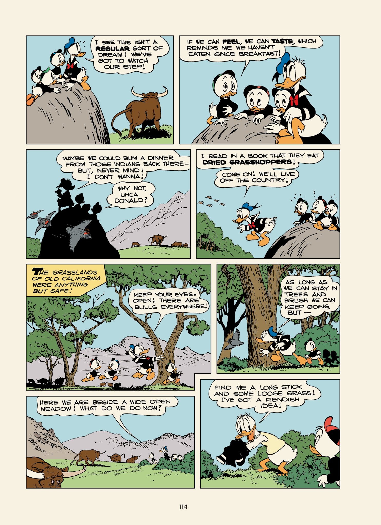 Read online The Complete Carl Barks Disney Library comic -  Issue # TPB 10 (Part 2) - 20