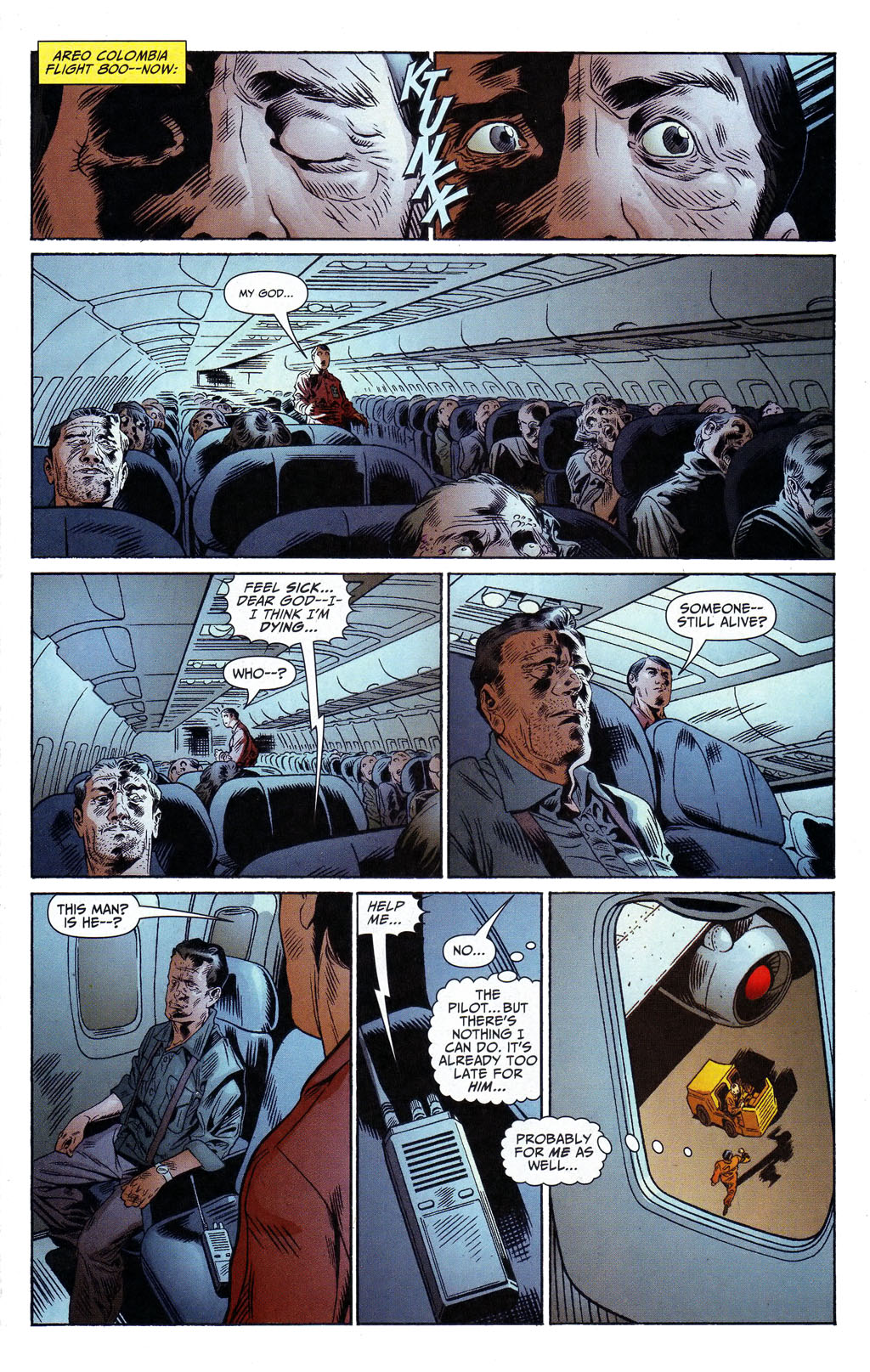 Read online Batman: Journey Into Knight comic -  Issue #2 - 4