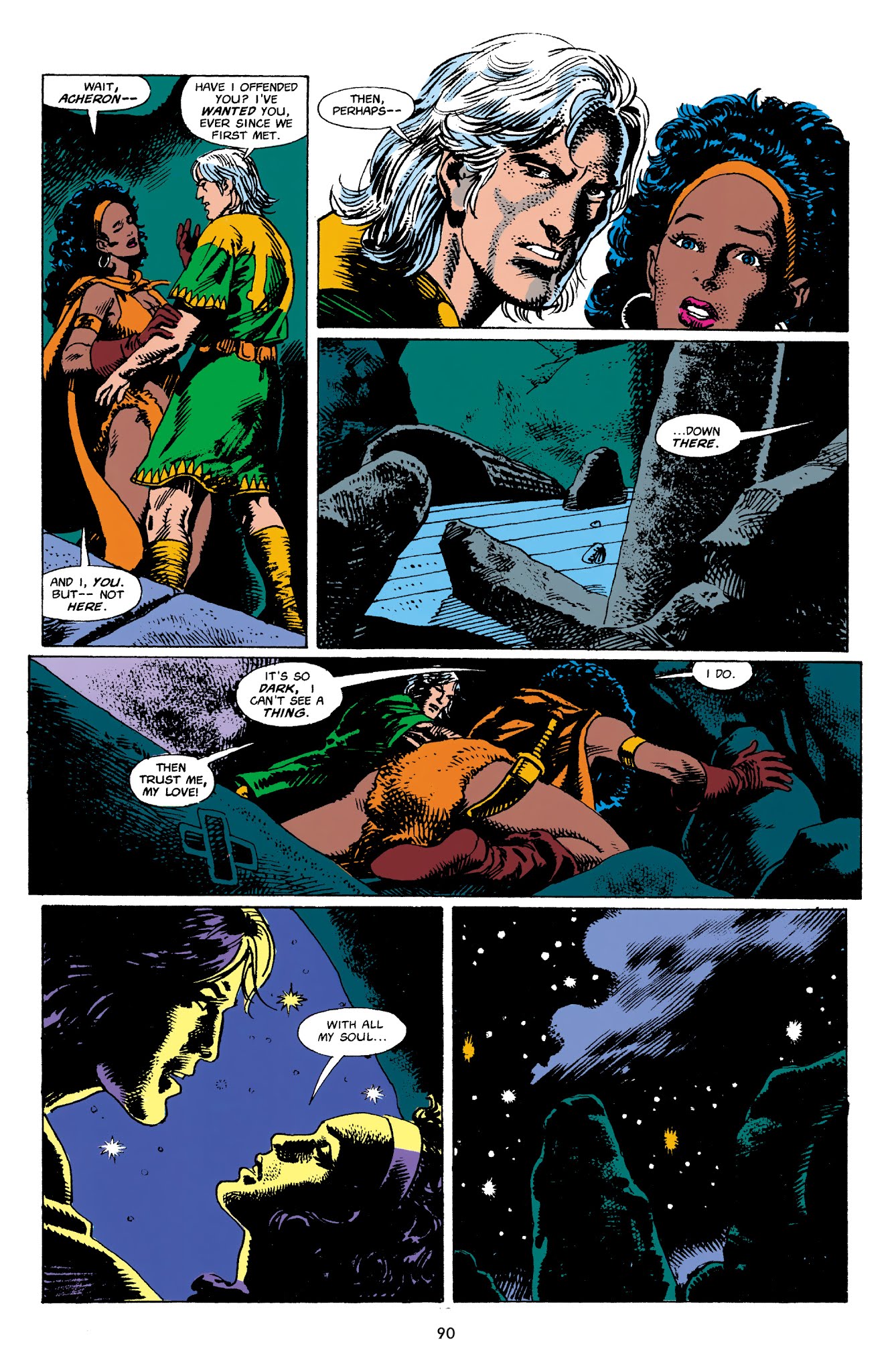 Read online The Chronicles of Conan comic -  Issue # TPB 34 (Part 1) - 84