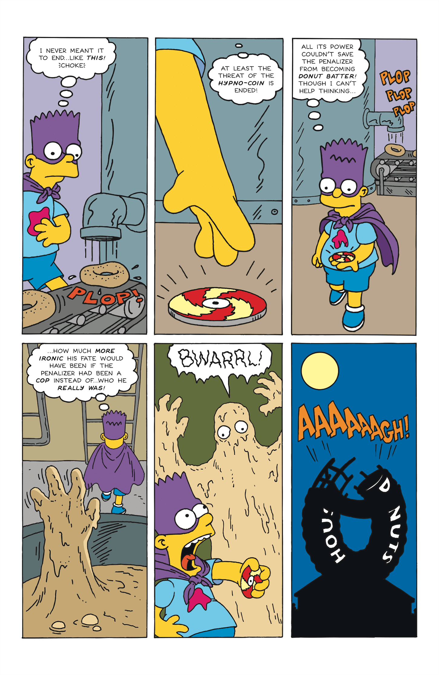 Read online Bartman comic -  Issue #2 - 25