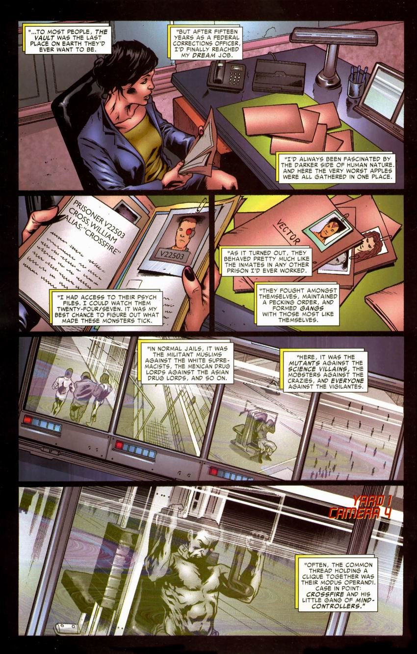 Read online Spider-Man: Breakout comic -  Issue #3 - 18