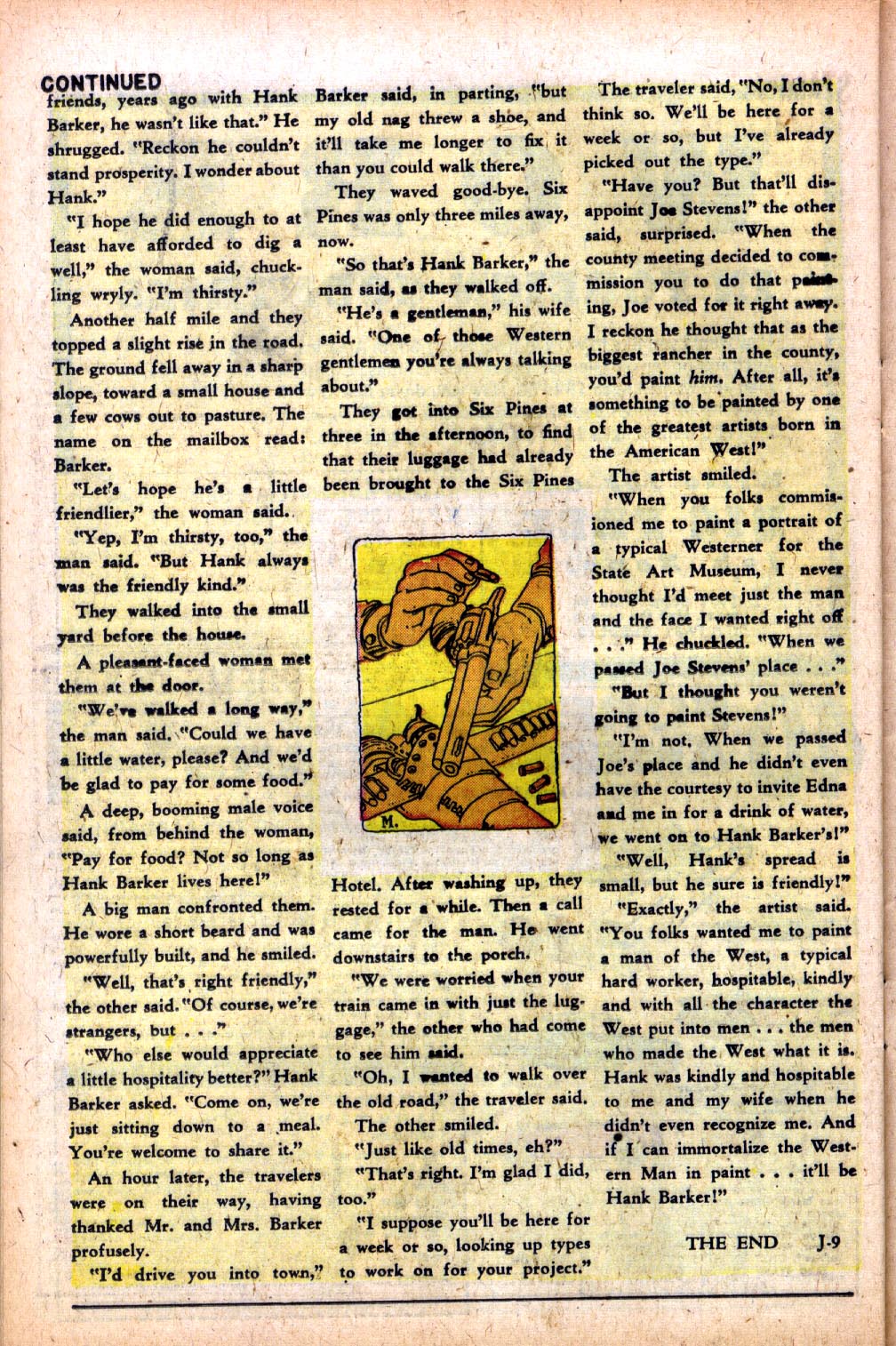 Read online Kid Colt Outlaw comic -  Issue #94 - 26