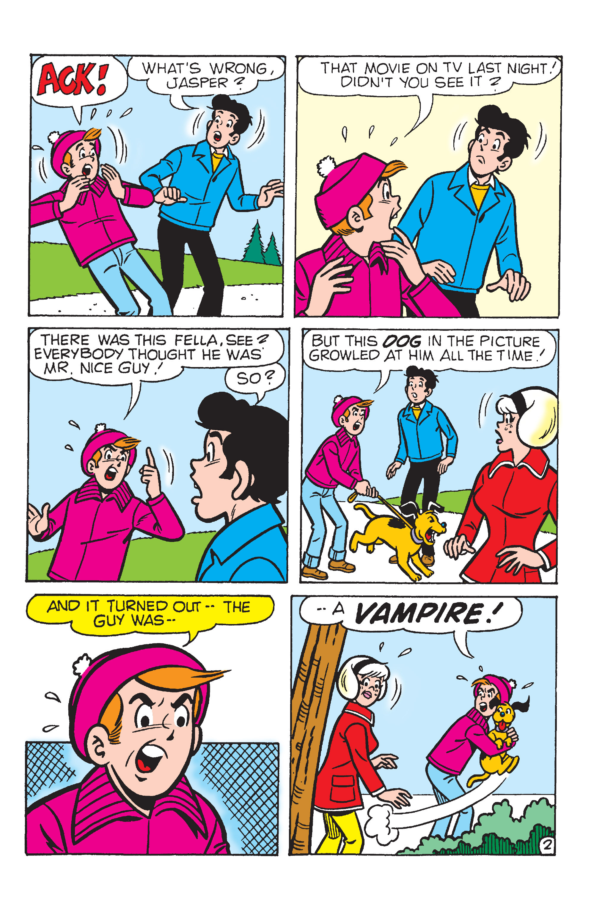 Read online Pep Digital comic -  Issue #26 - 198