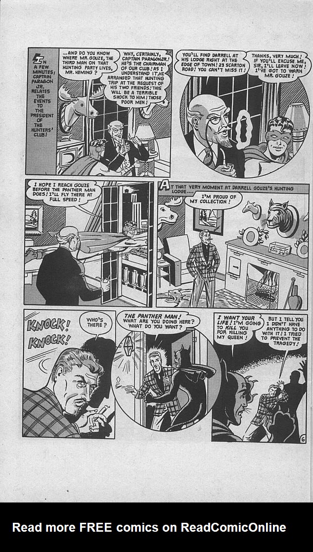Read online She-Cat comic -  Issue #4 - 32