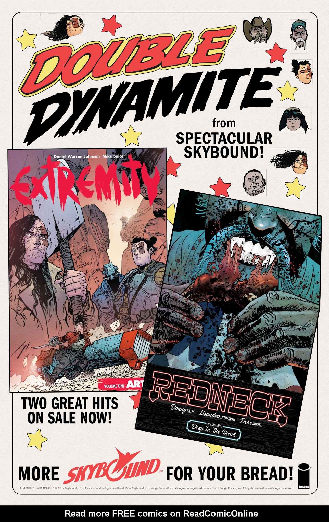 Read online Kill the Minotaur comic -  Issue #6 - 34