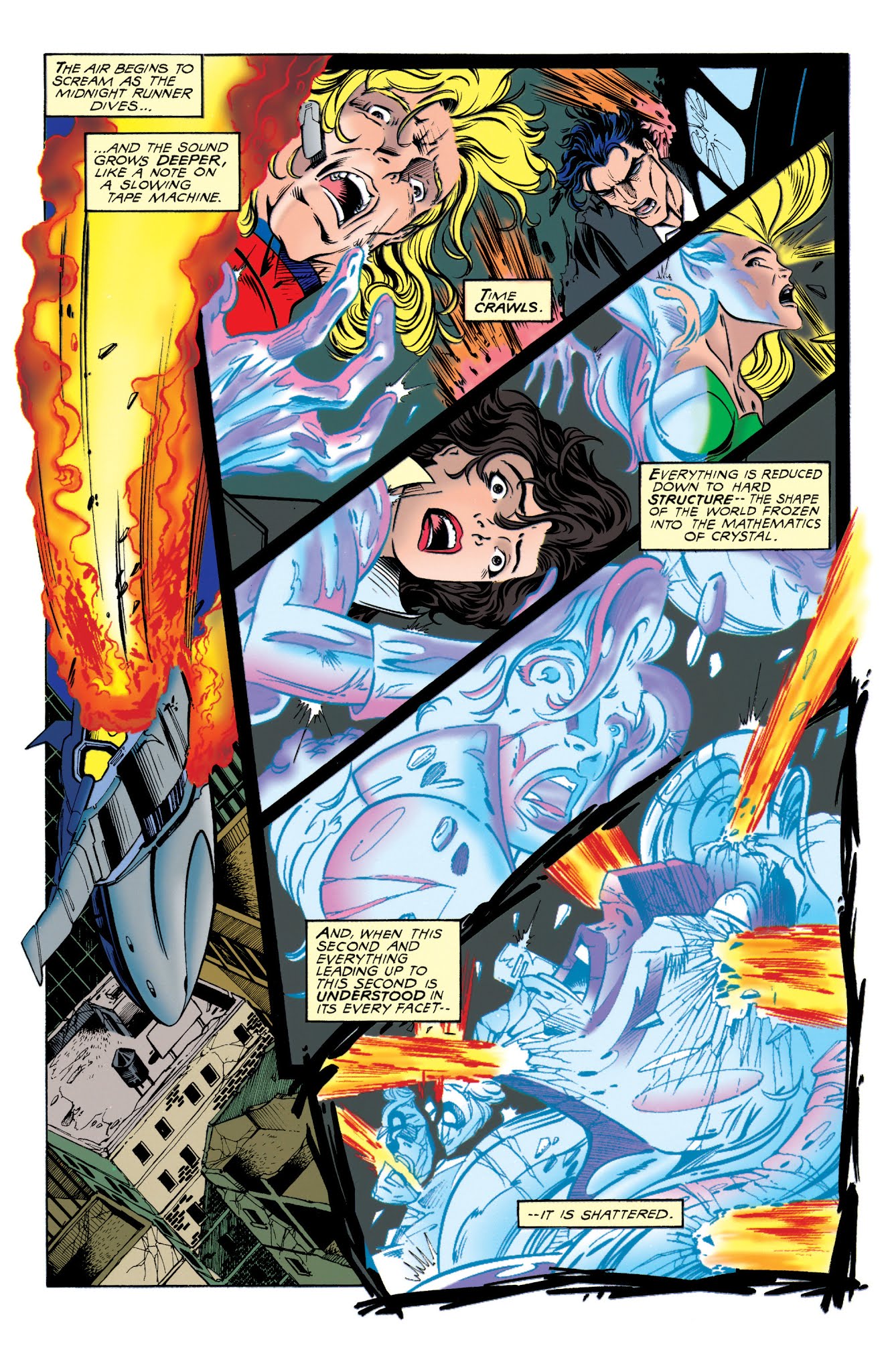 Read online Excalibur Visionaries: Warren Ellis comic -  Issue # TPB 1 (Part 1) - 94