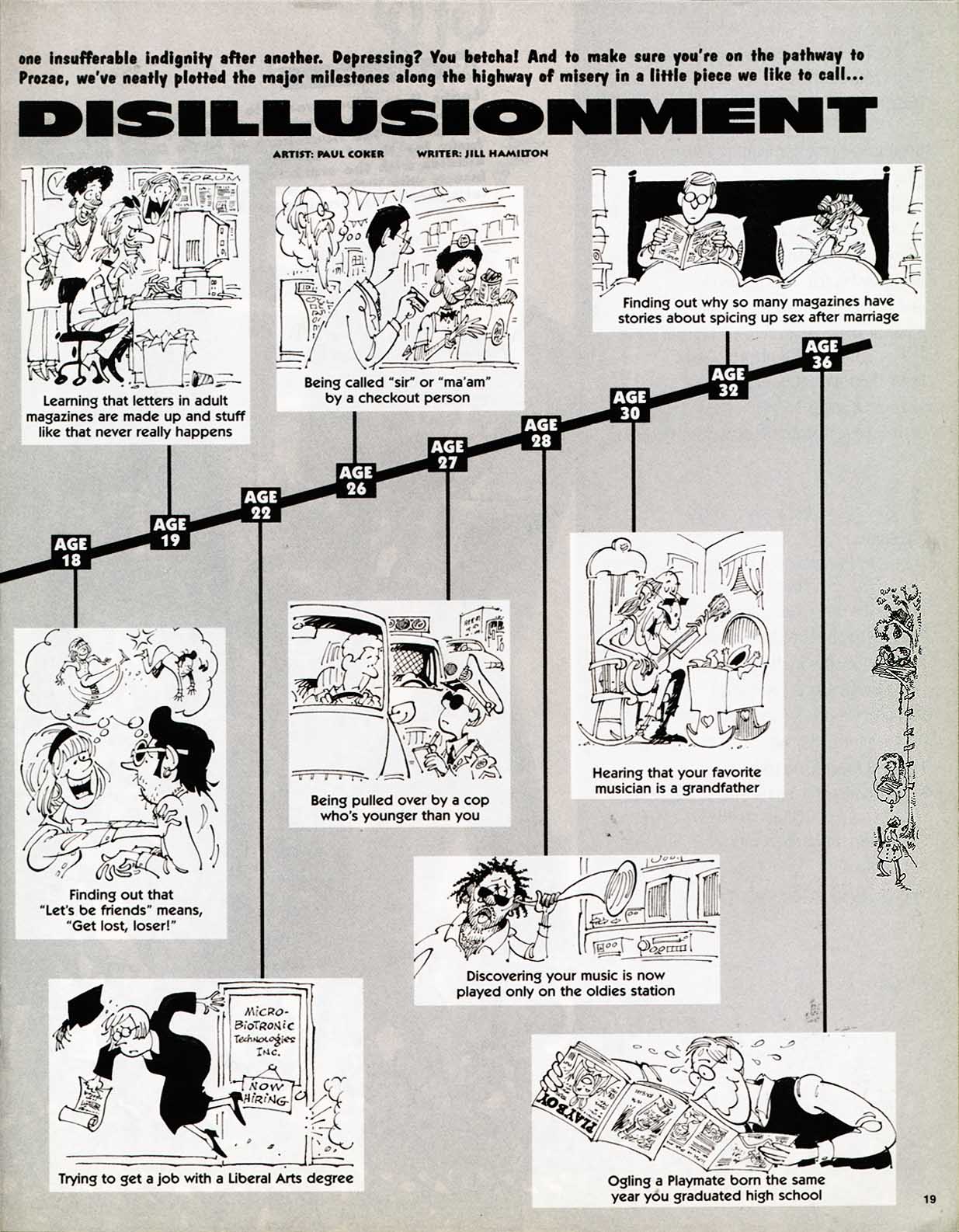 Read online MAD comic -  Issue #378 - 21