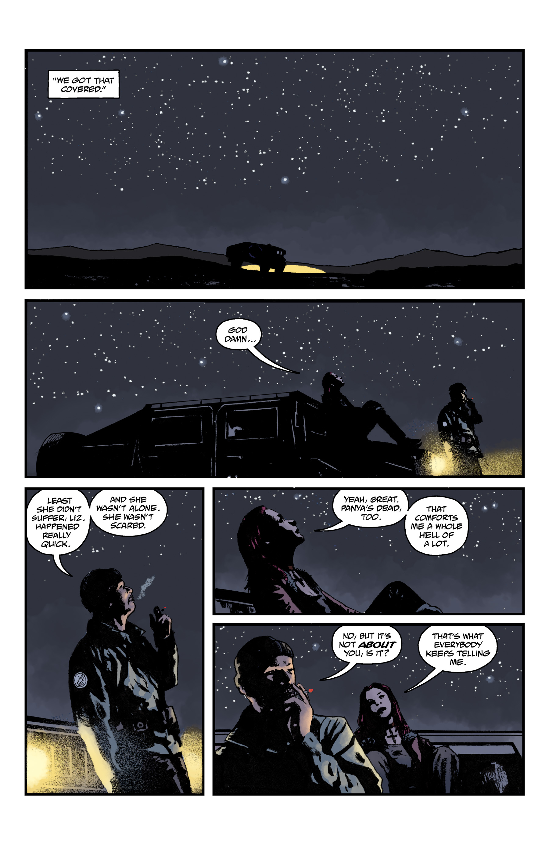 Read online B.P.R.D. Hell on Earth comic -  Issue #146 - 17