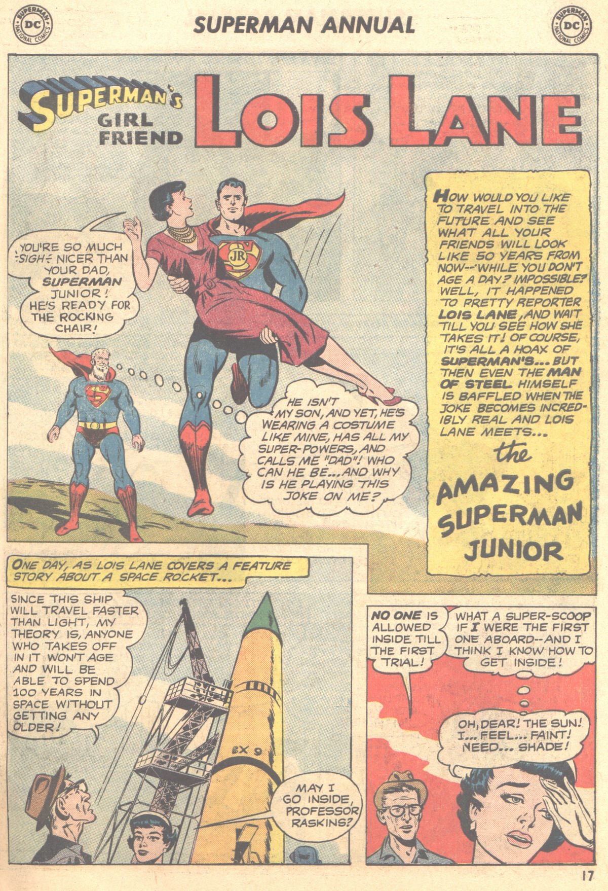Read online Superman (1939) comic -  Issue # _Annual 8 - 19