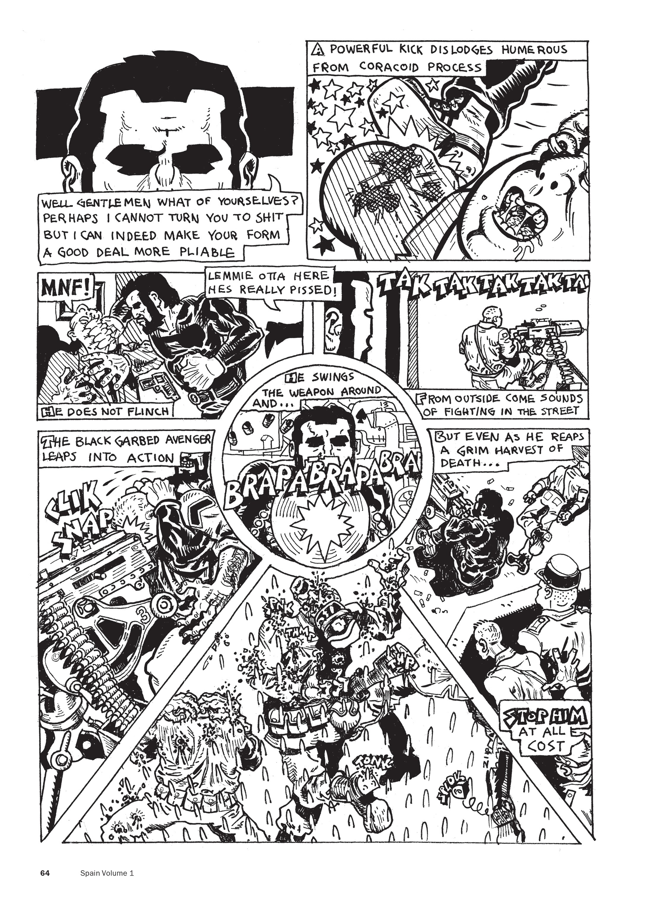 Read online Spain comic -  Issue # TPB 1 (Part 1) - 65