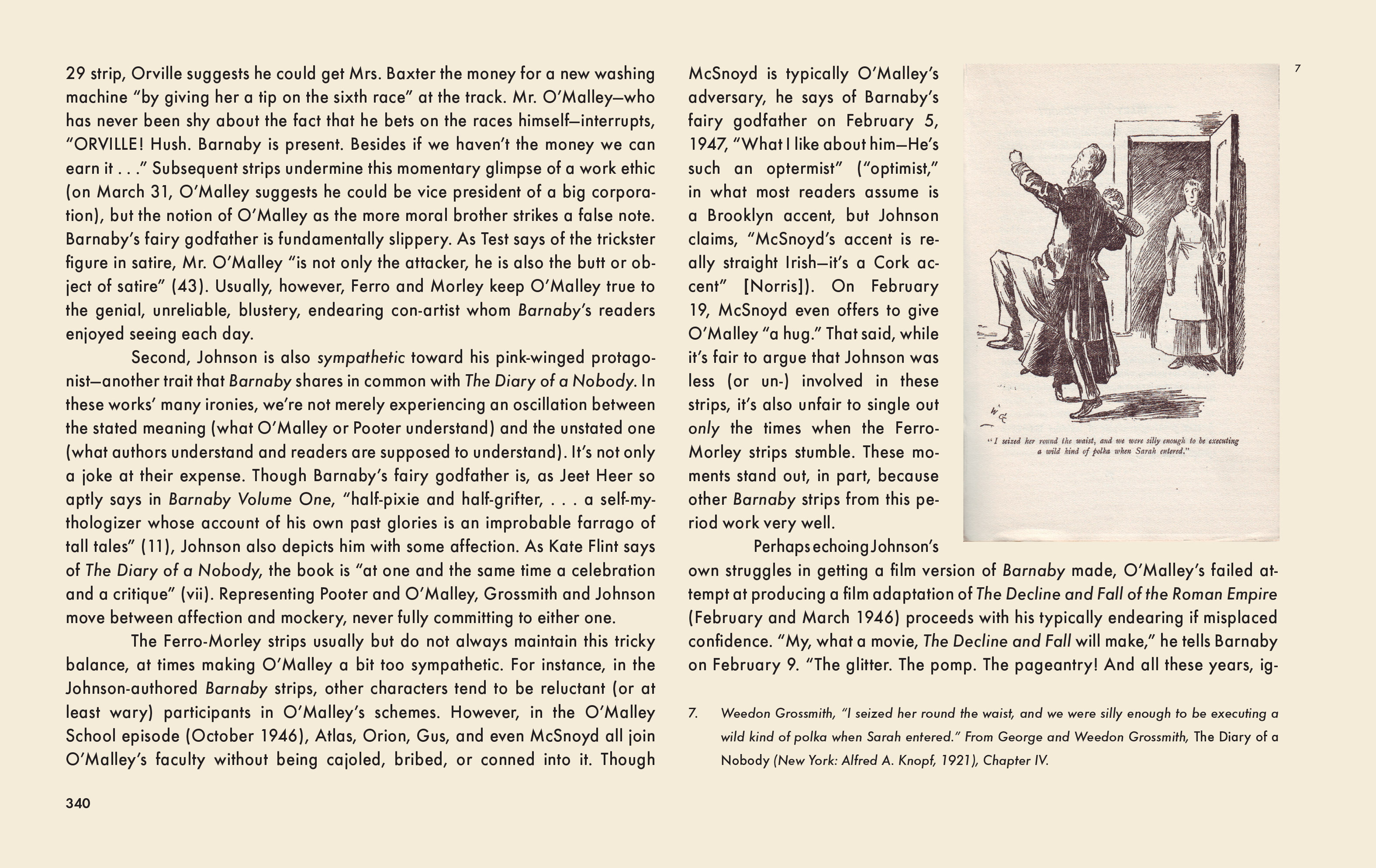 Read online Barnaby comic -  Issue # TPB 3 (Part 4) - 40