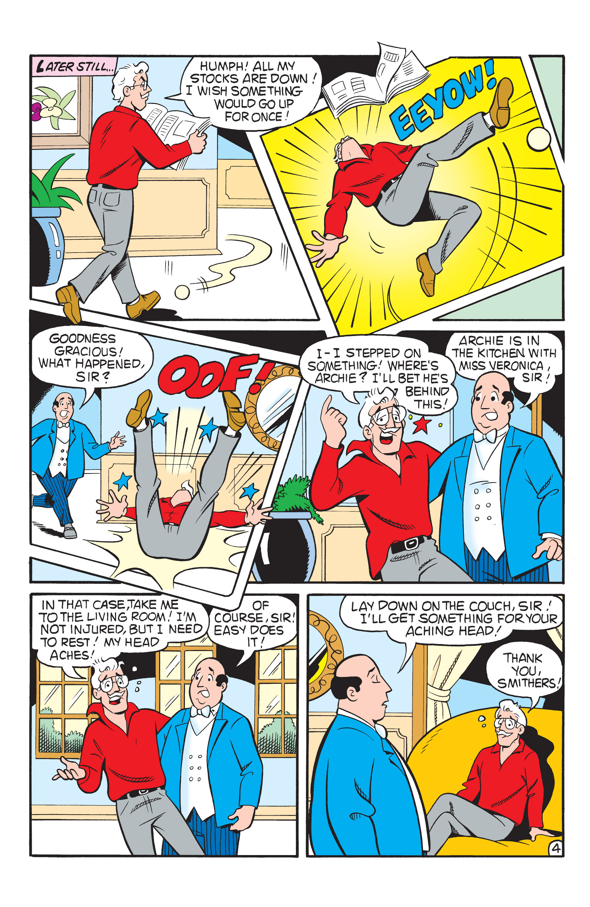 Read online Pep Digital comic -  Issue #164 - 153