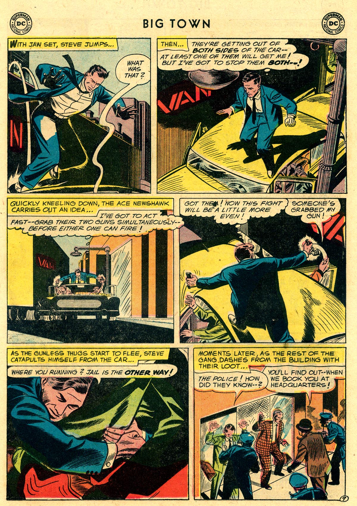Big Town (1951) 44 Page 10