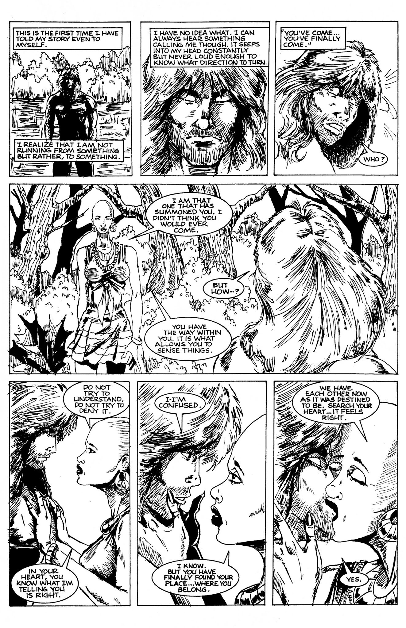 Read online Deadworld (1993) comic -  Issue #7 - 27