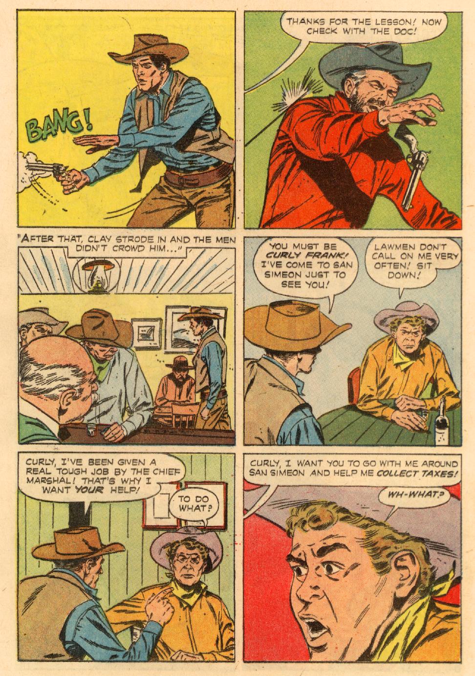 Read online Four Color Comics comic -  Issue #1130 - 24