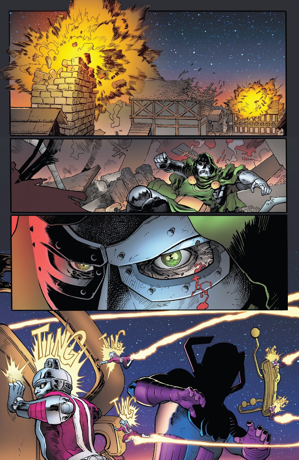 Fantastic Four (2018) issue 6 - Page 81