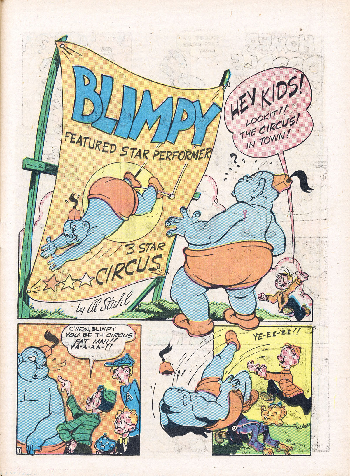 Read online Feature Comics comic -  Issue #68 - 52