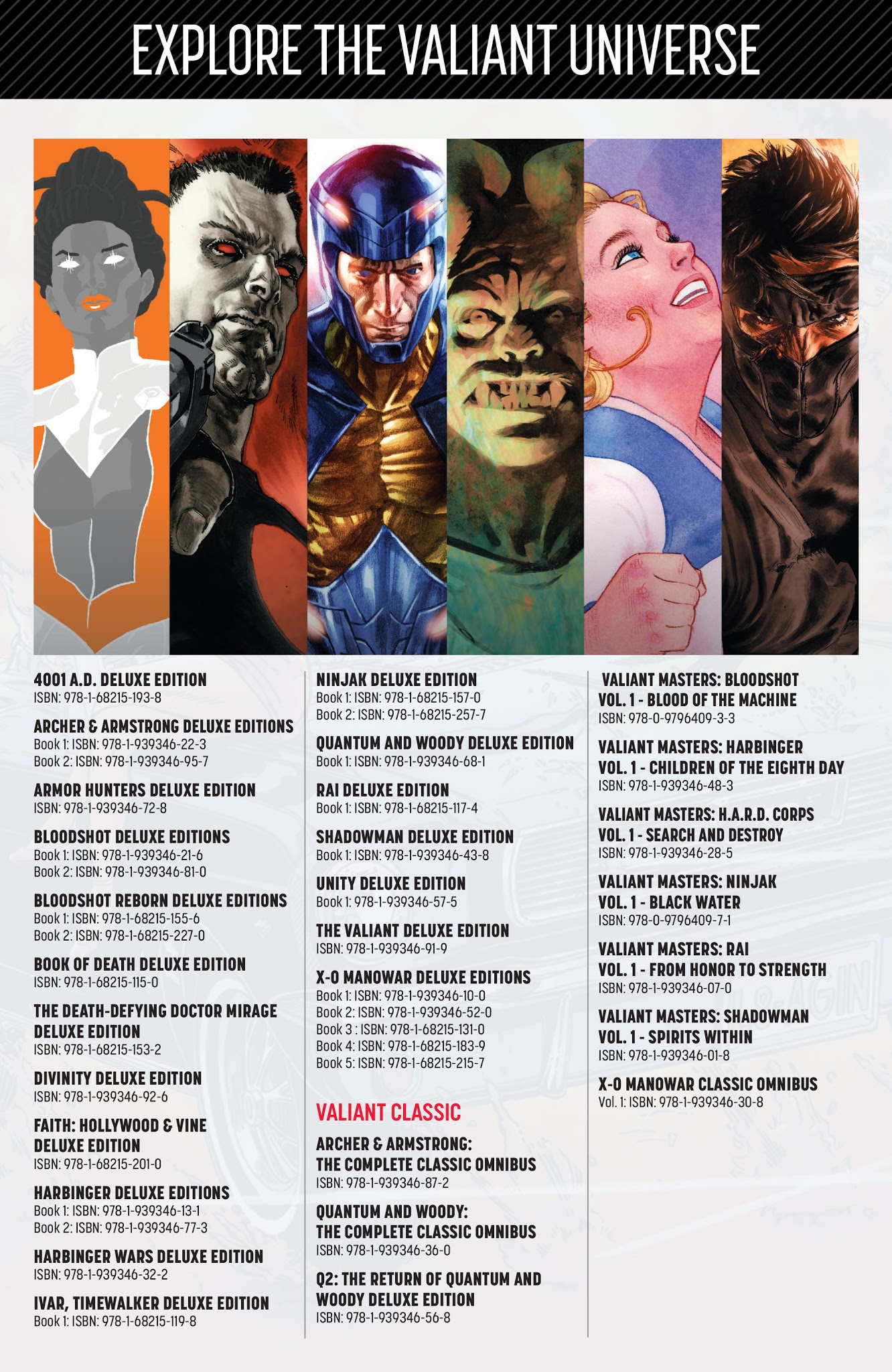Read online Eternity comic -  Issue # _TPB - 123