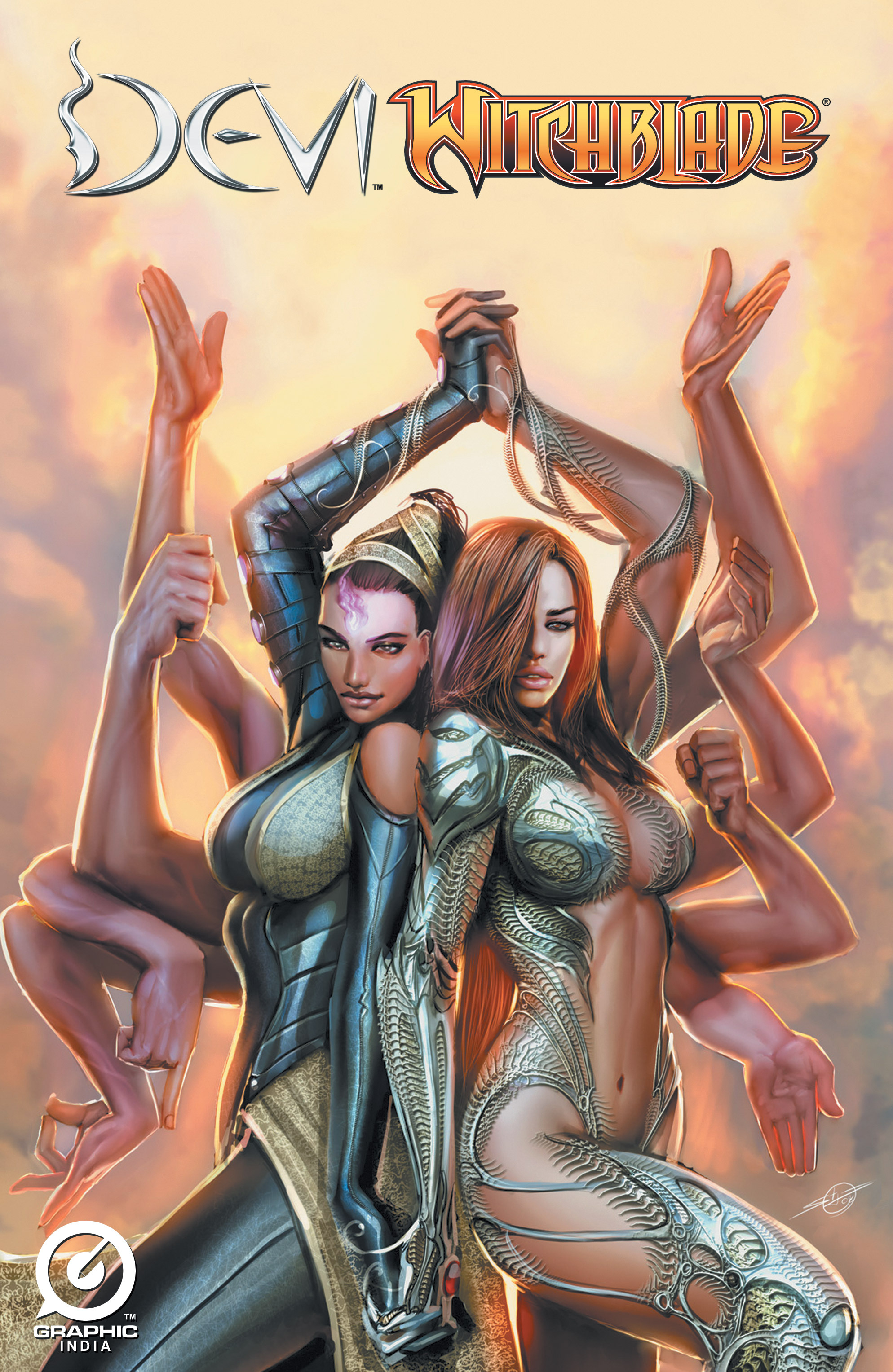 Devi Witchblade Full | Read Devi Witchblade Full comic online in high  quality. Read Full Comic online for free - Read comics online in high  quality .