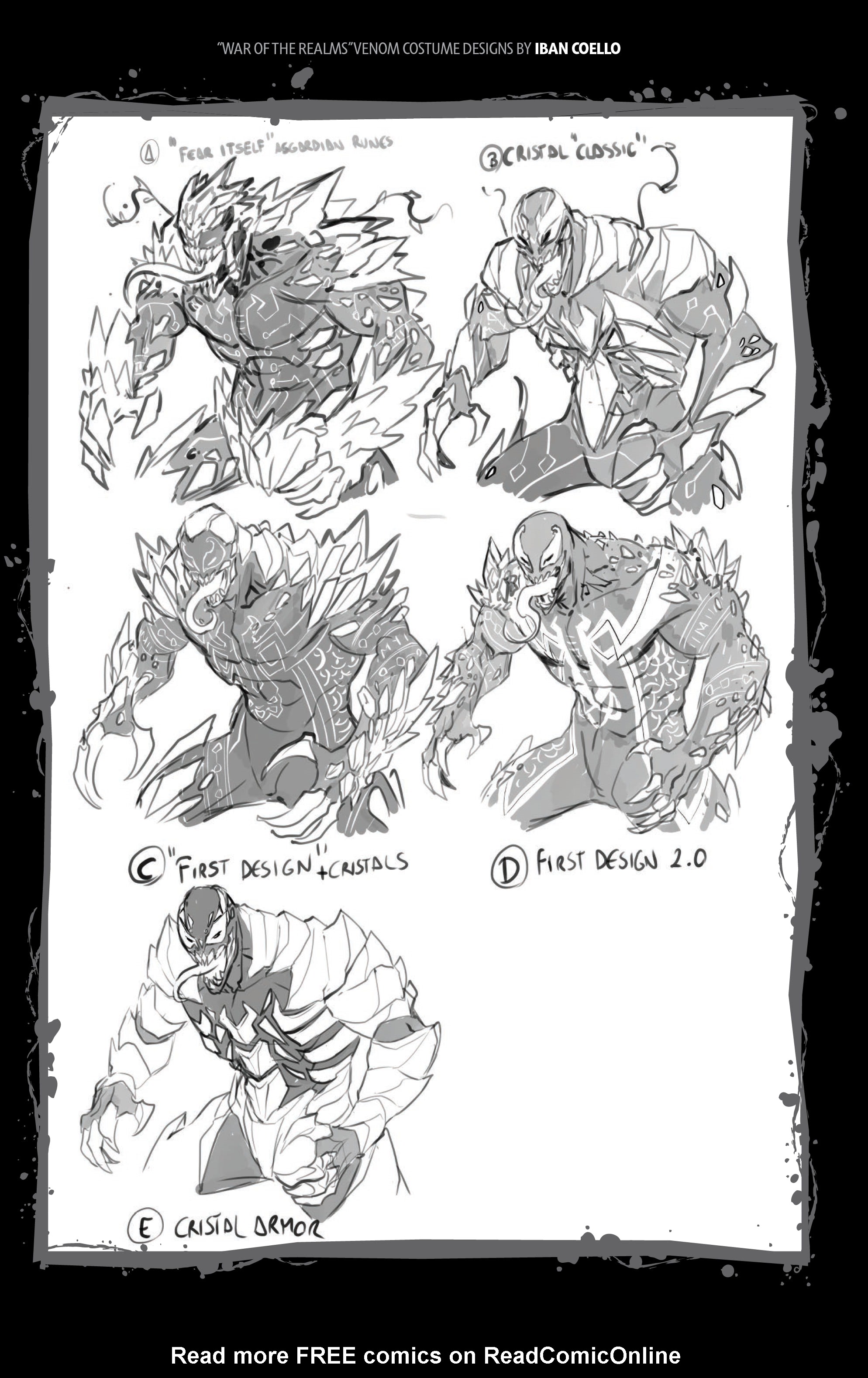 Read online Venomnibus by Cates & Stegman comic -  Issue # TPB (Part 13) - 54