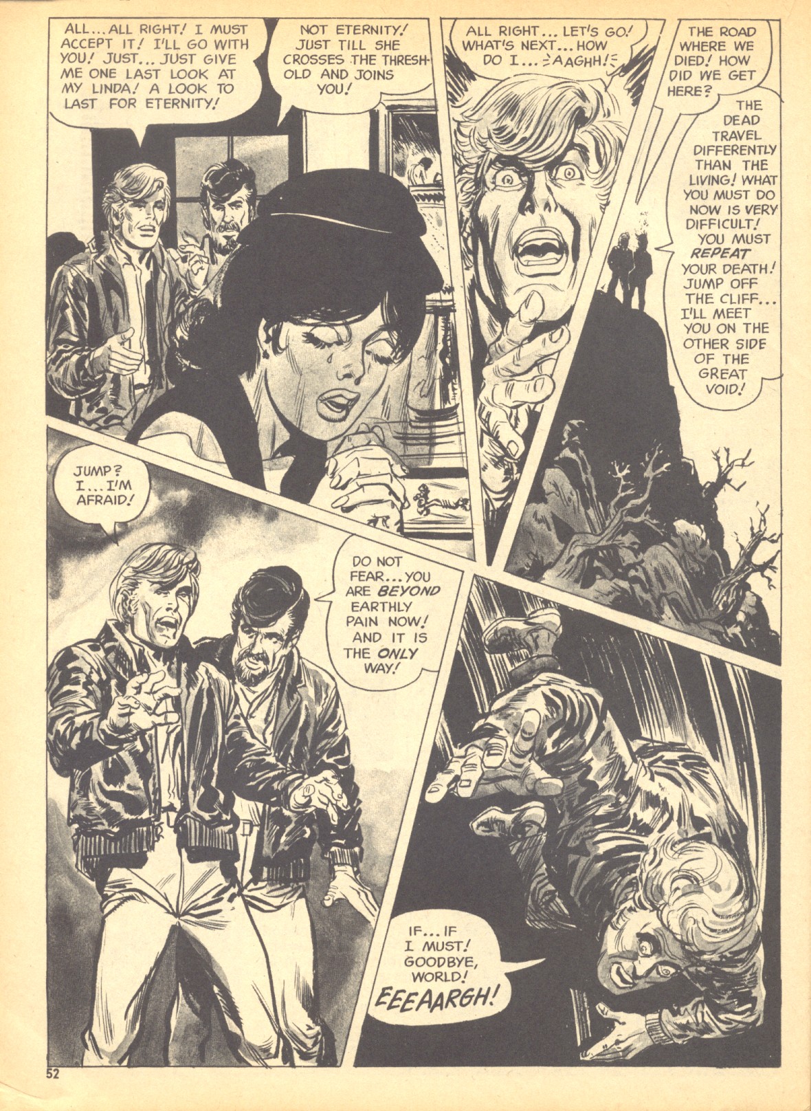 Creepy (1964) Issue #36 #36 - English 51