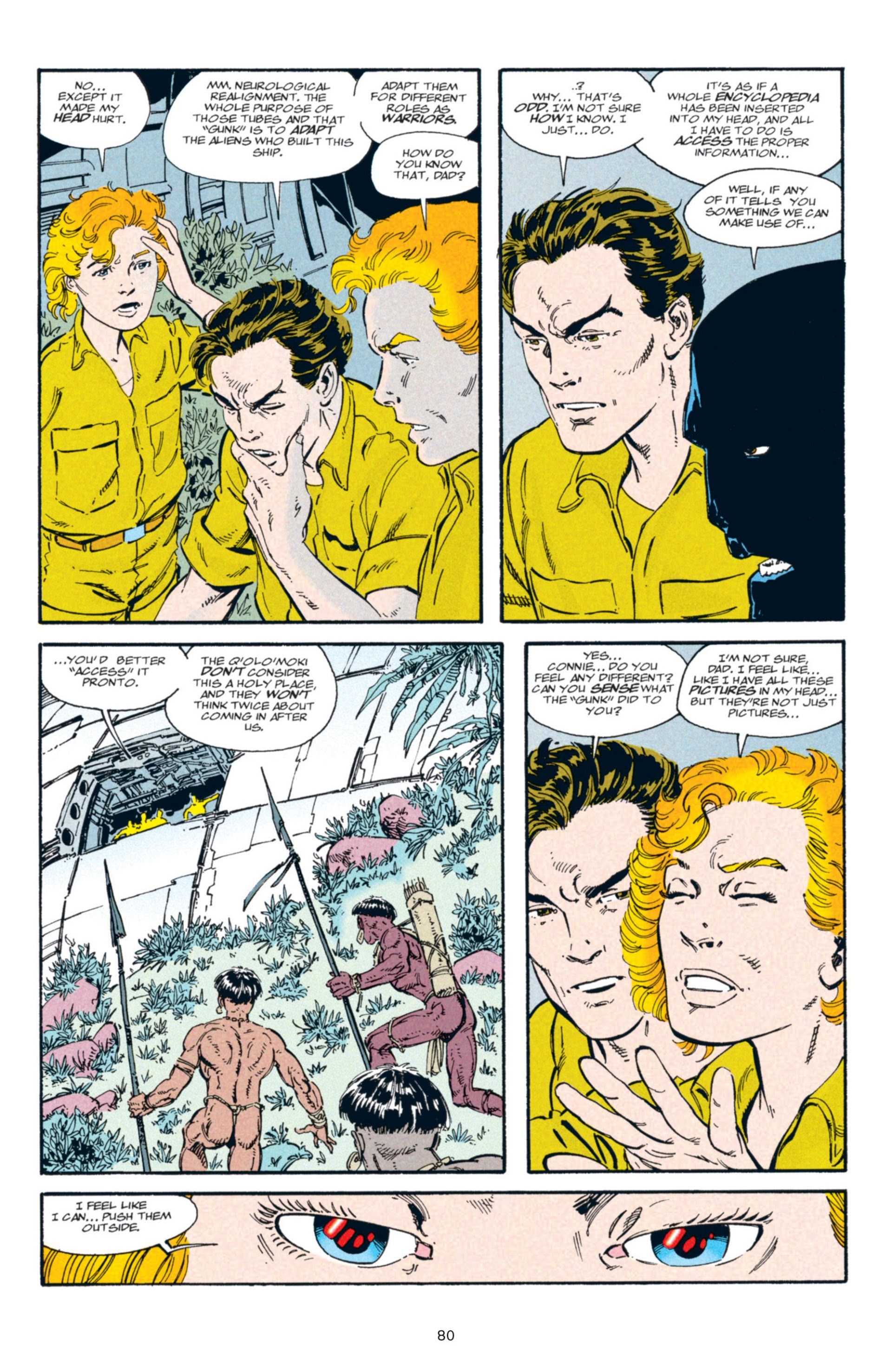 Read online Danger Unlimited comic -  Issue # TPB (Part 1) - 79