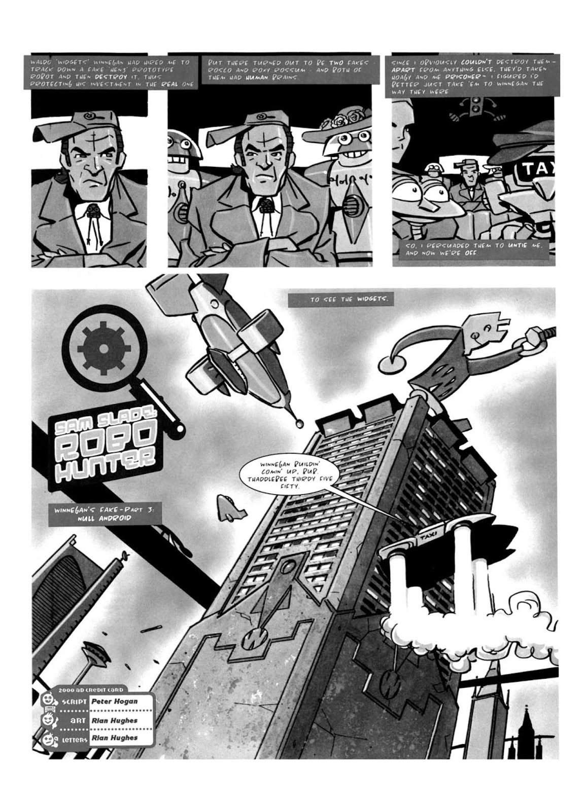 Robo-Hunter: The Droid Files issue TPB 2 - Page 298