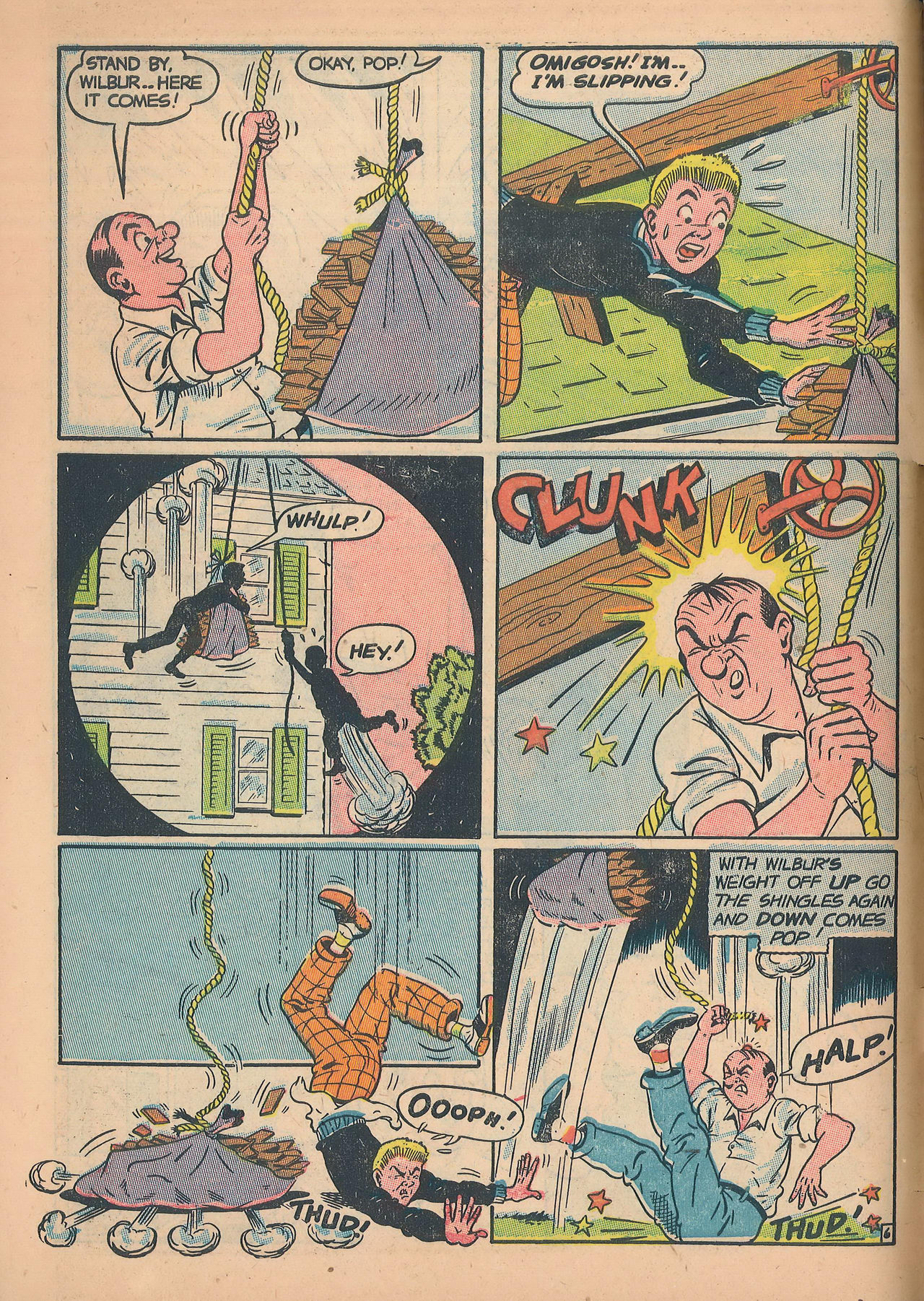 Read online Wilbur Comics comic -  Issue #12 - 8