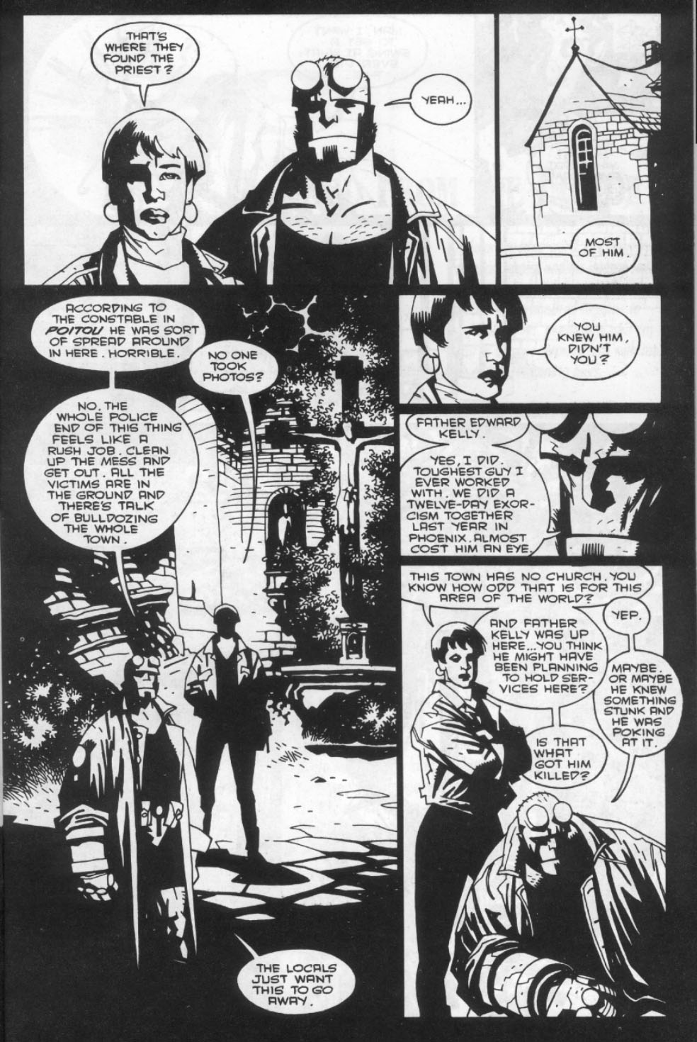 Dark Horse Presents (1986) Issue #88 #93 - English 10