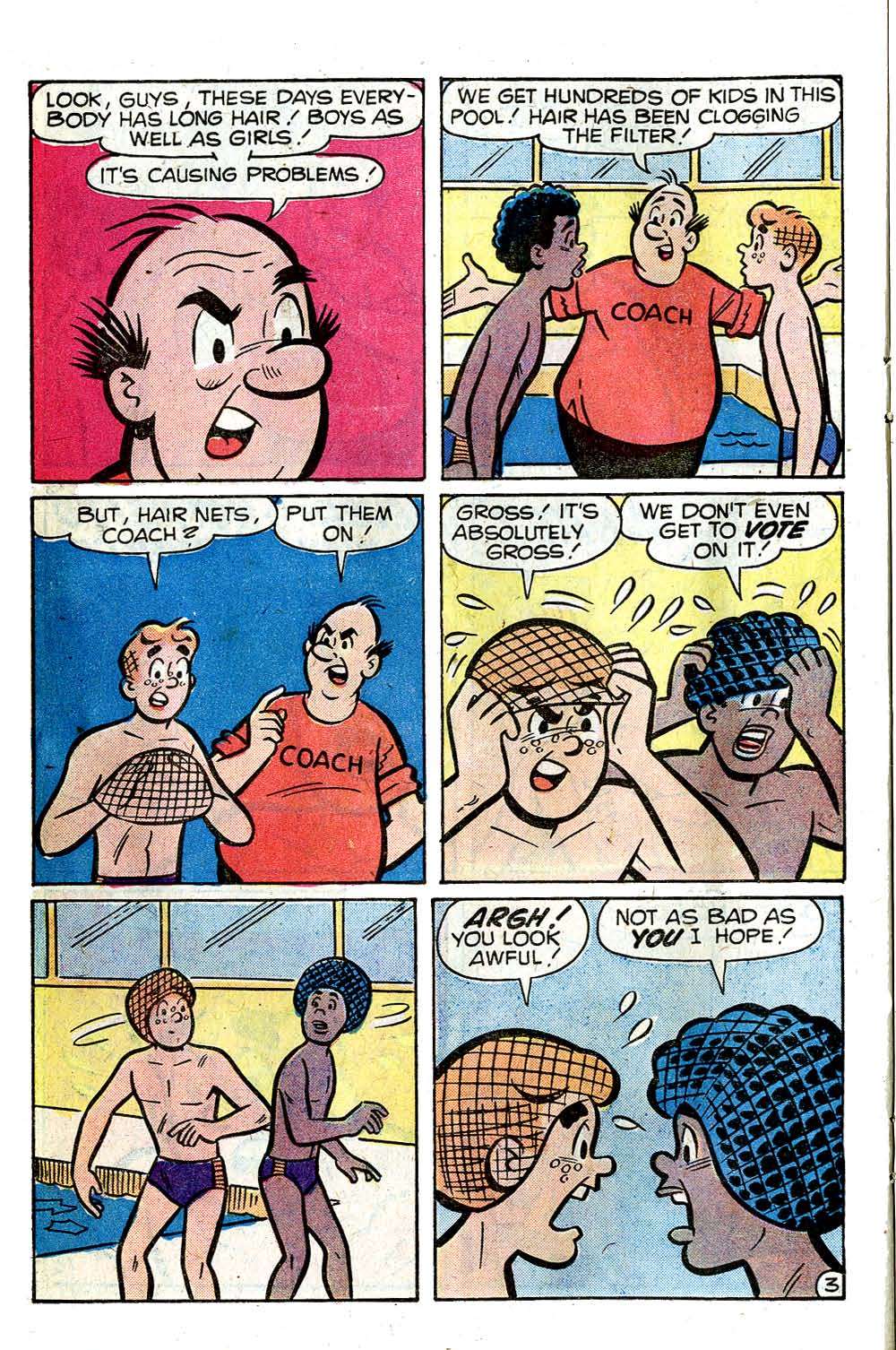 Read online Archie (1960) comic -  Issue #279 - 22