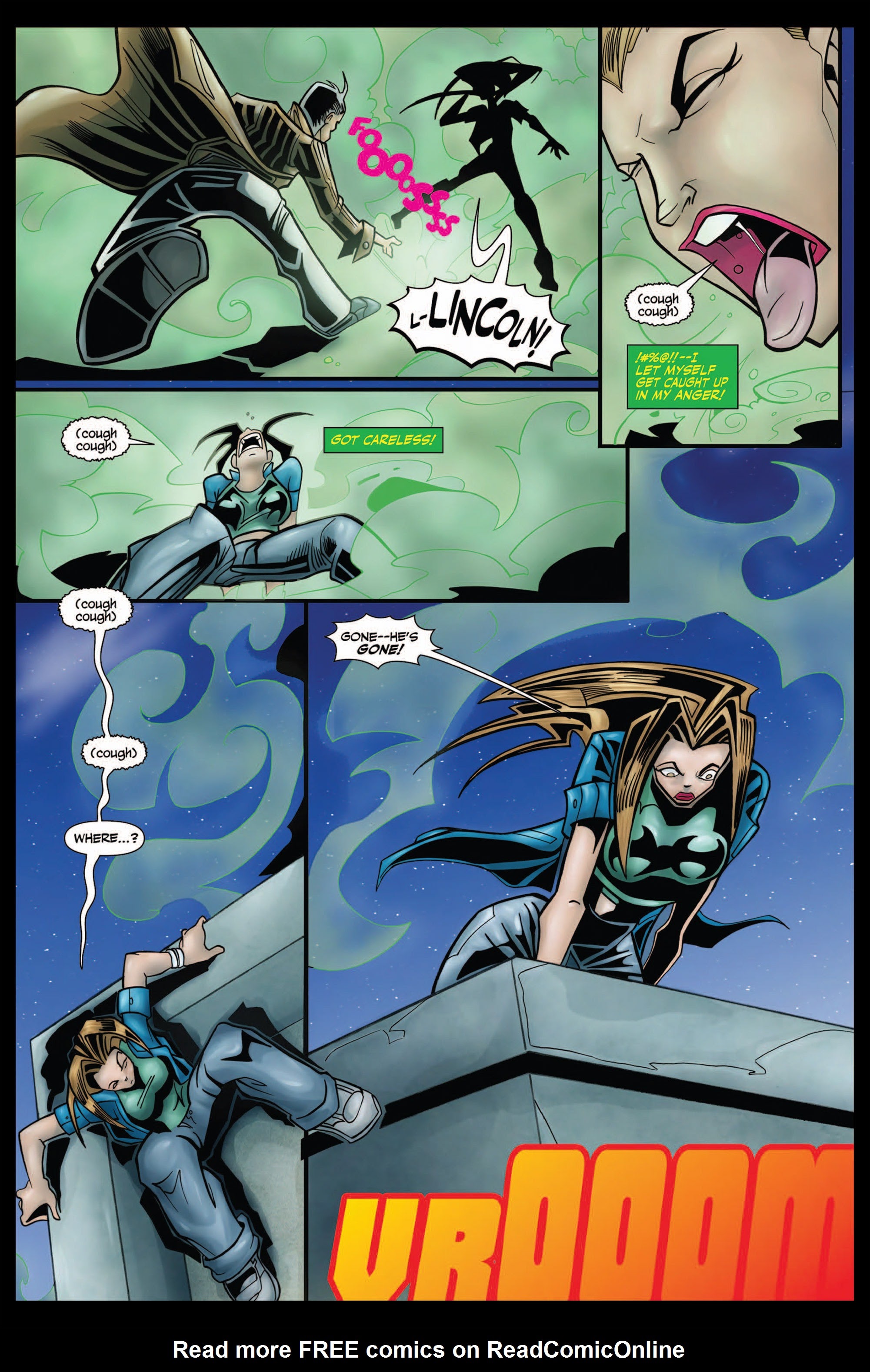 Read online Judo Girl comic -  Issue # TPB 2 - 60