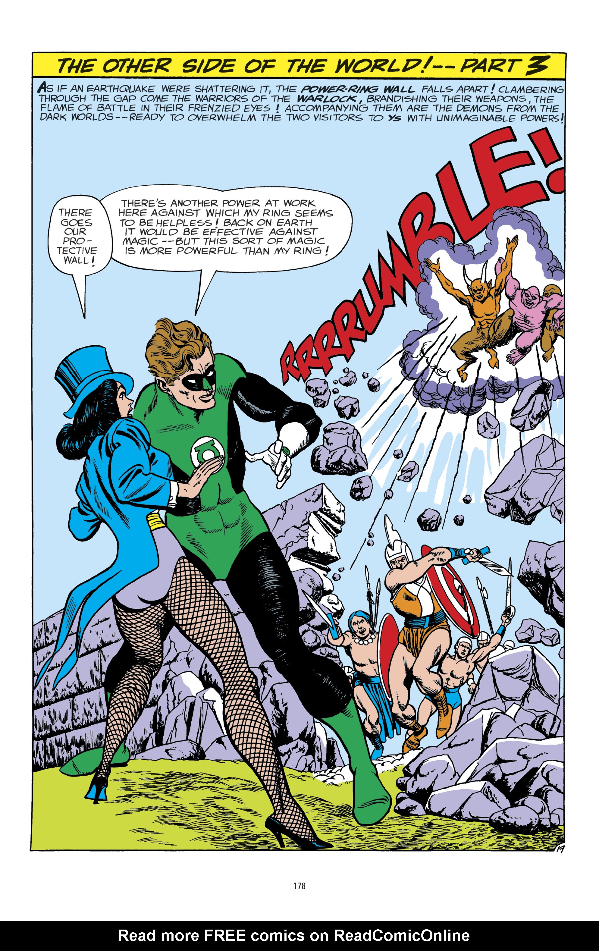 Read online Green Lantern: The Silver Age comic -  Issue # TPB 4 (Part 2) - 77