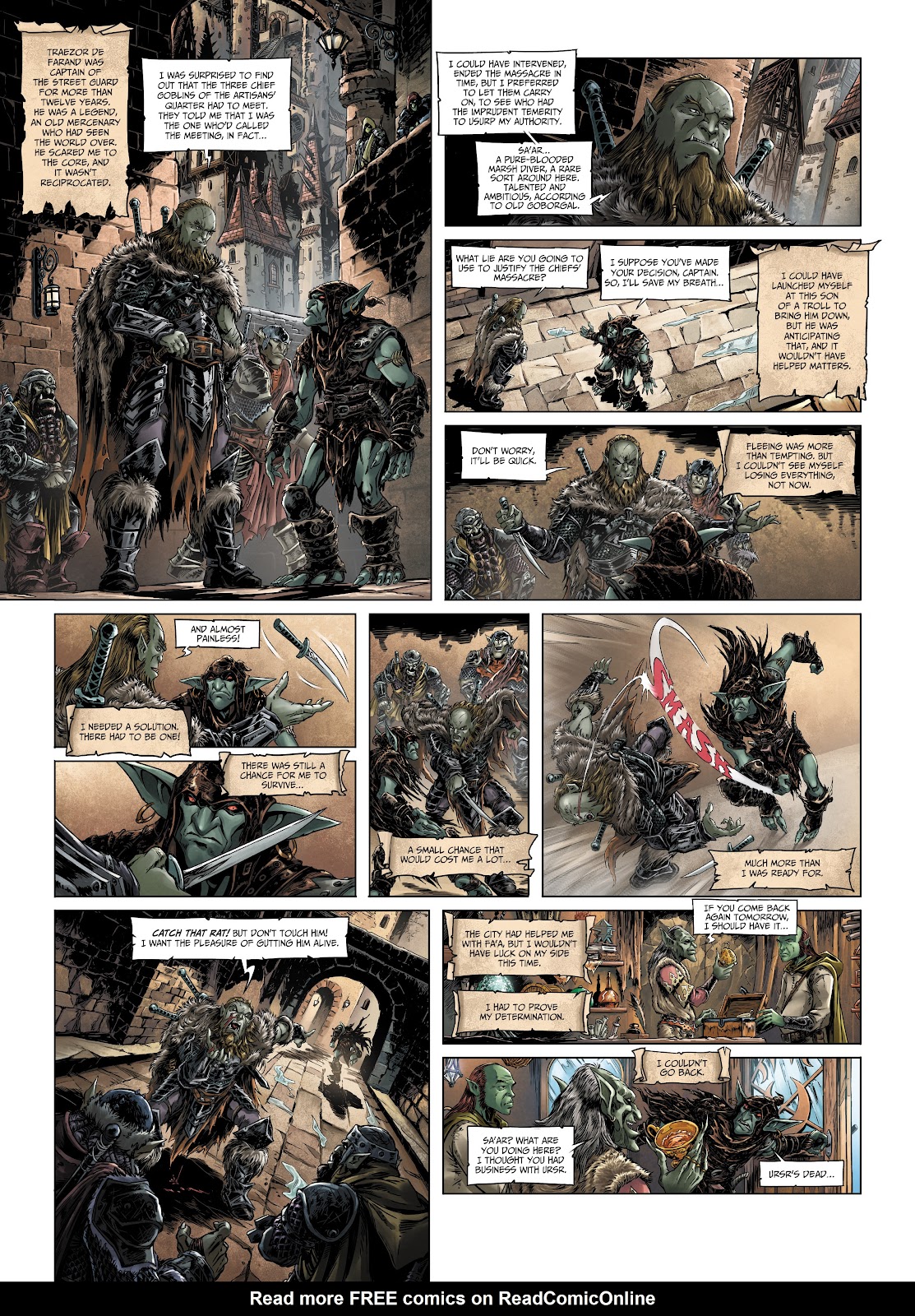 Orcs & Goblins issue 4 - Page 30