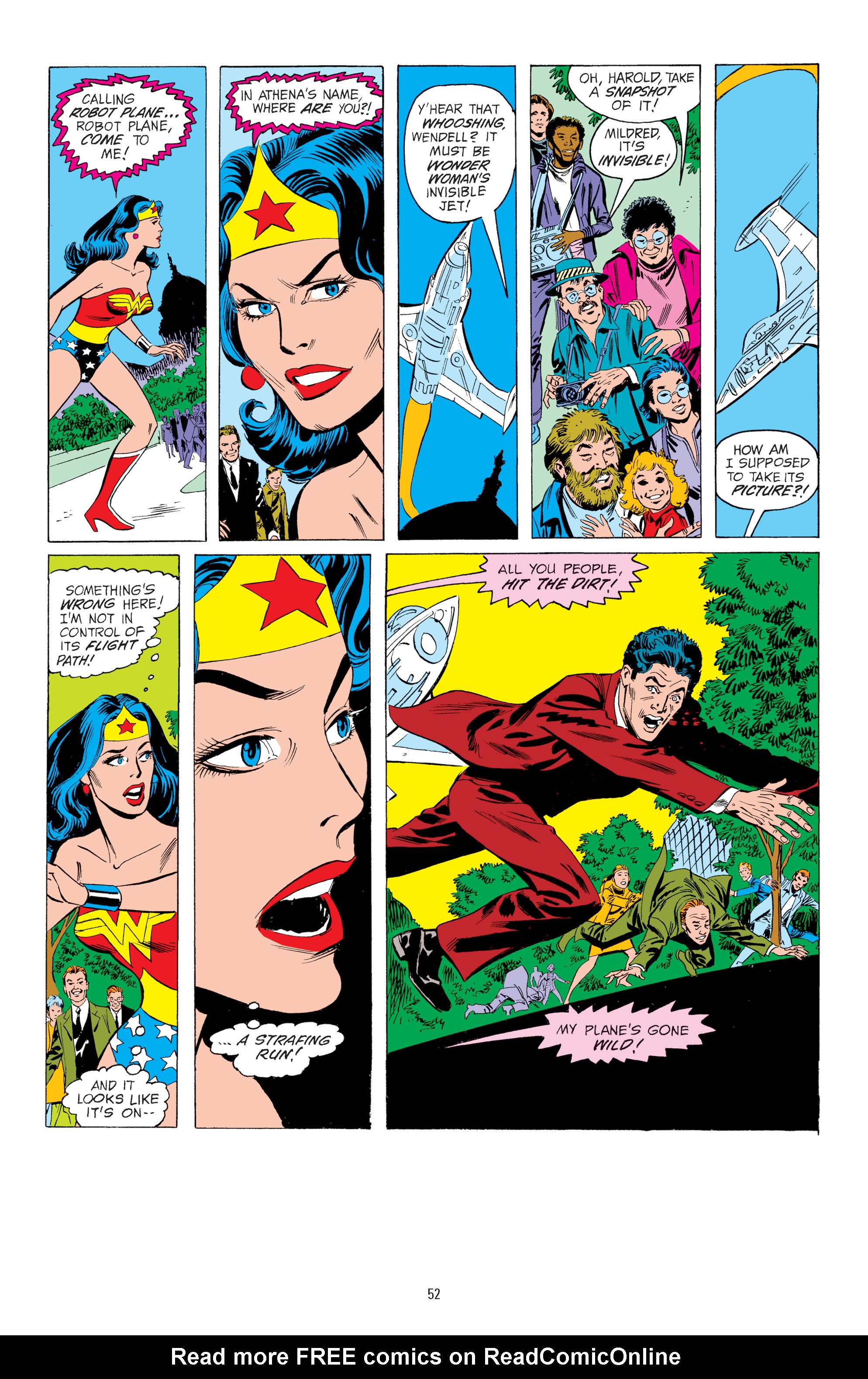 Read online DC Through the '80s: The End of Eras comic -  Issue # TPB (Part 1) - 54