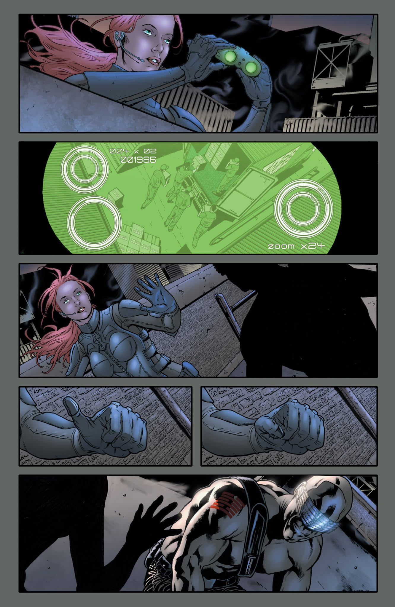 Read online G.I. Joe: A Real American Hero comic -  Issue #257 - 29