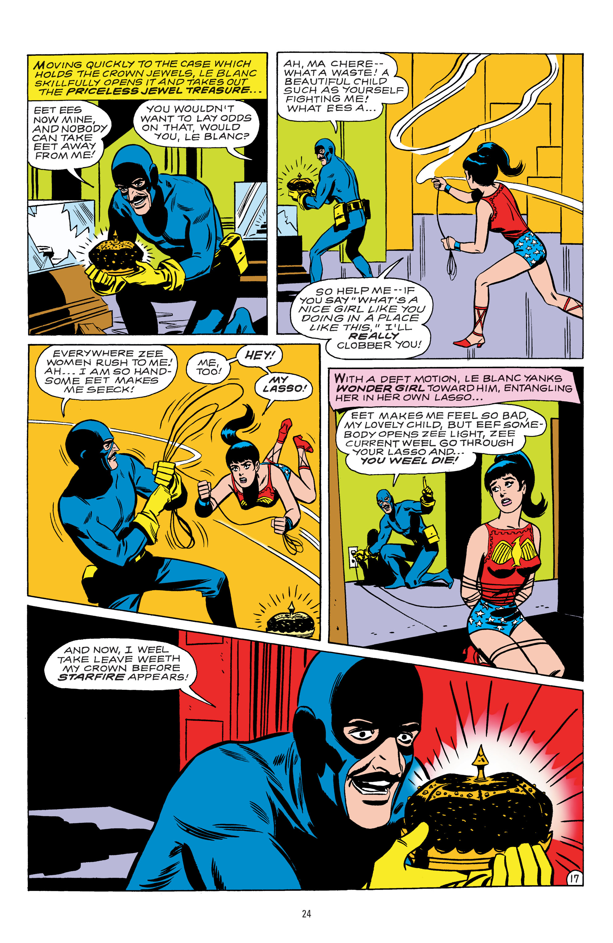 Read online The DC Universe by Len Wein comic -  Issue # TPB (Part 1) - 24