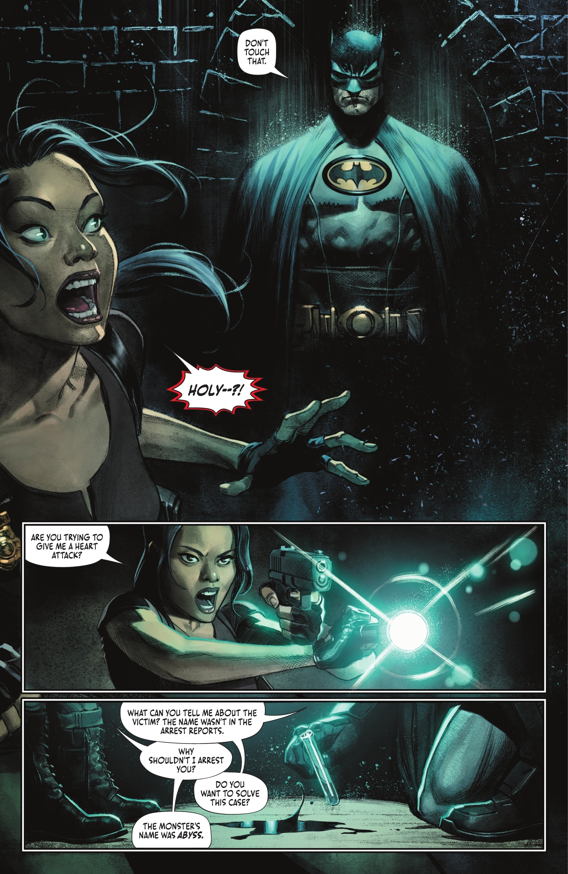 Read online Batman (2016) comic -  Issue #118 - 27