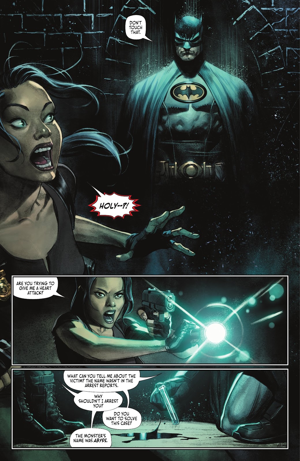Batman (2016) issue 118 - Page 27