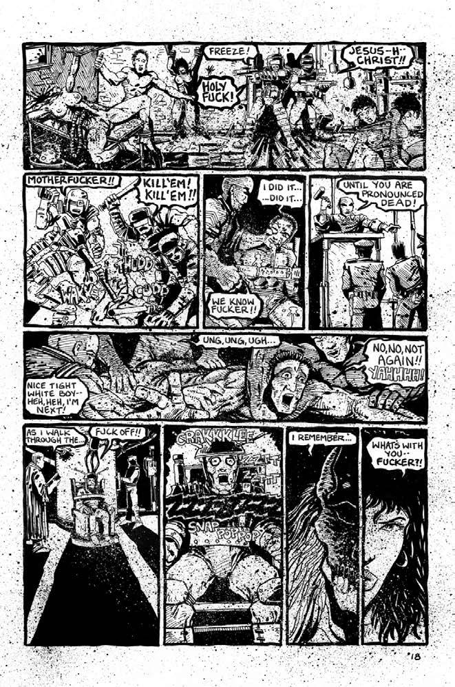 Read online Roninbebop comic -  Issue # TPB (Part 1) - 97