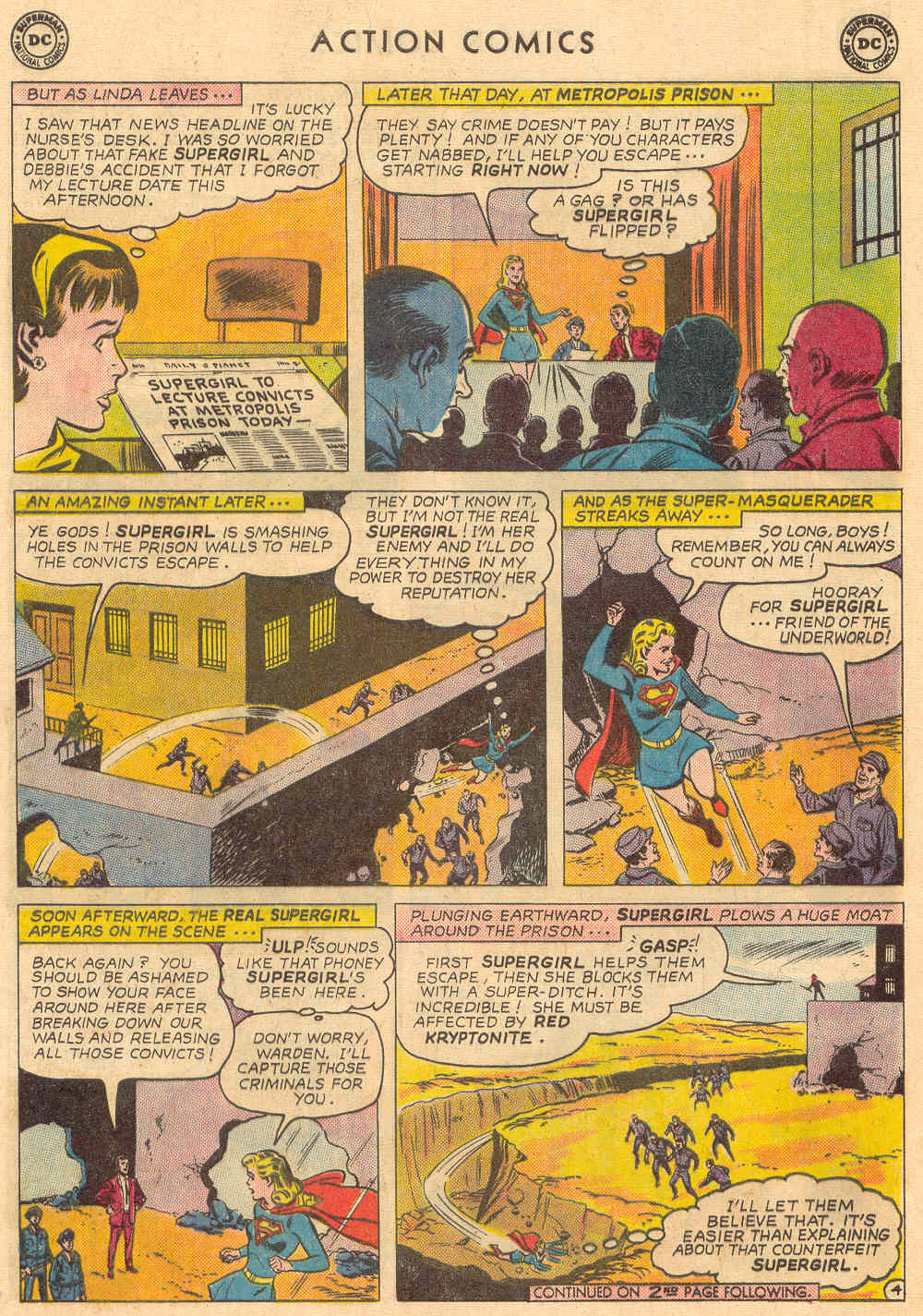 Action Comics (1938) issue 321 - Page 24