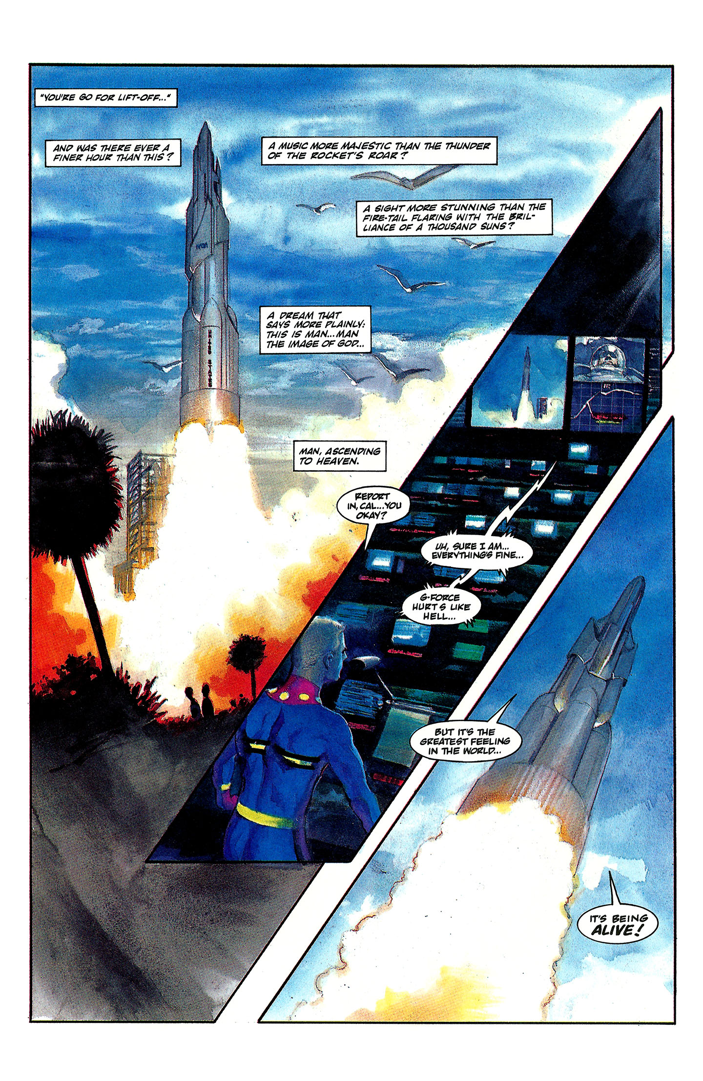 Read online Miracleman: Apocrypha comic -  Issue #3 - 9