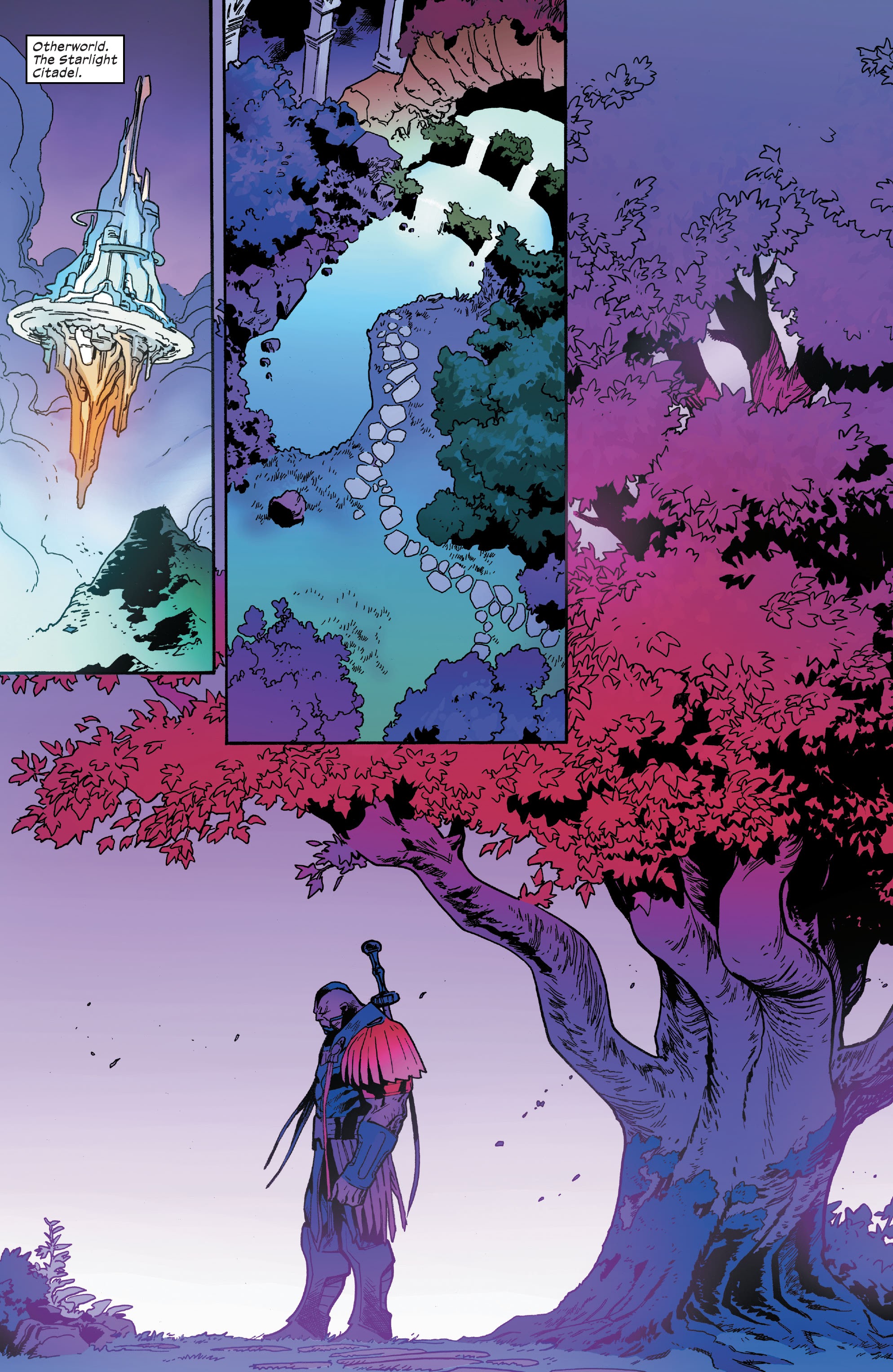 Read online X-Men (2019) comic -  Issue #14 - 4