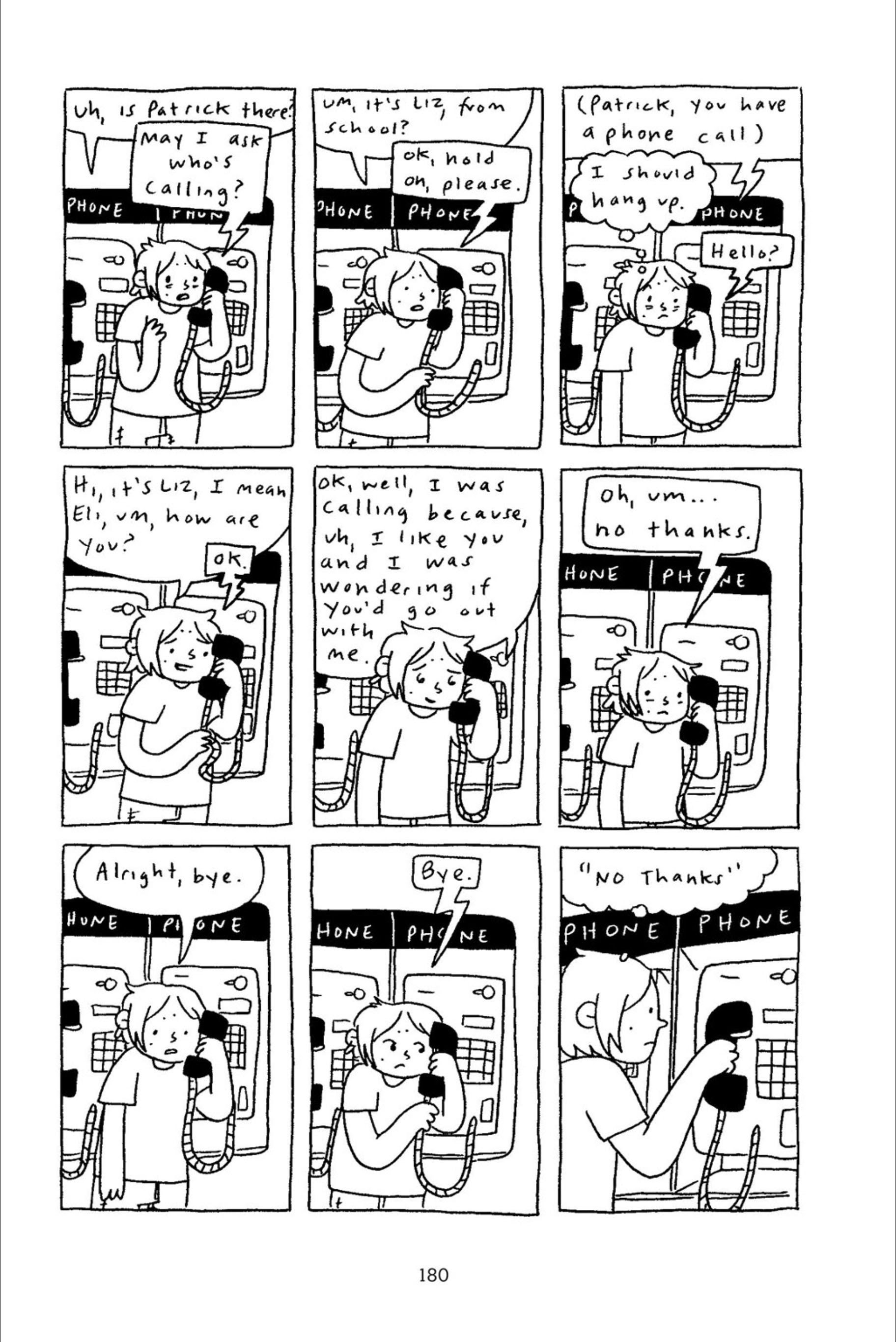 Read online Tomboy: A Graphic Memoir comic -  Issue # TPB (Part 2) - 79