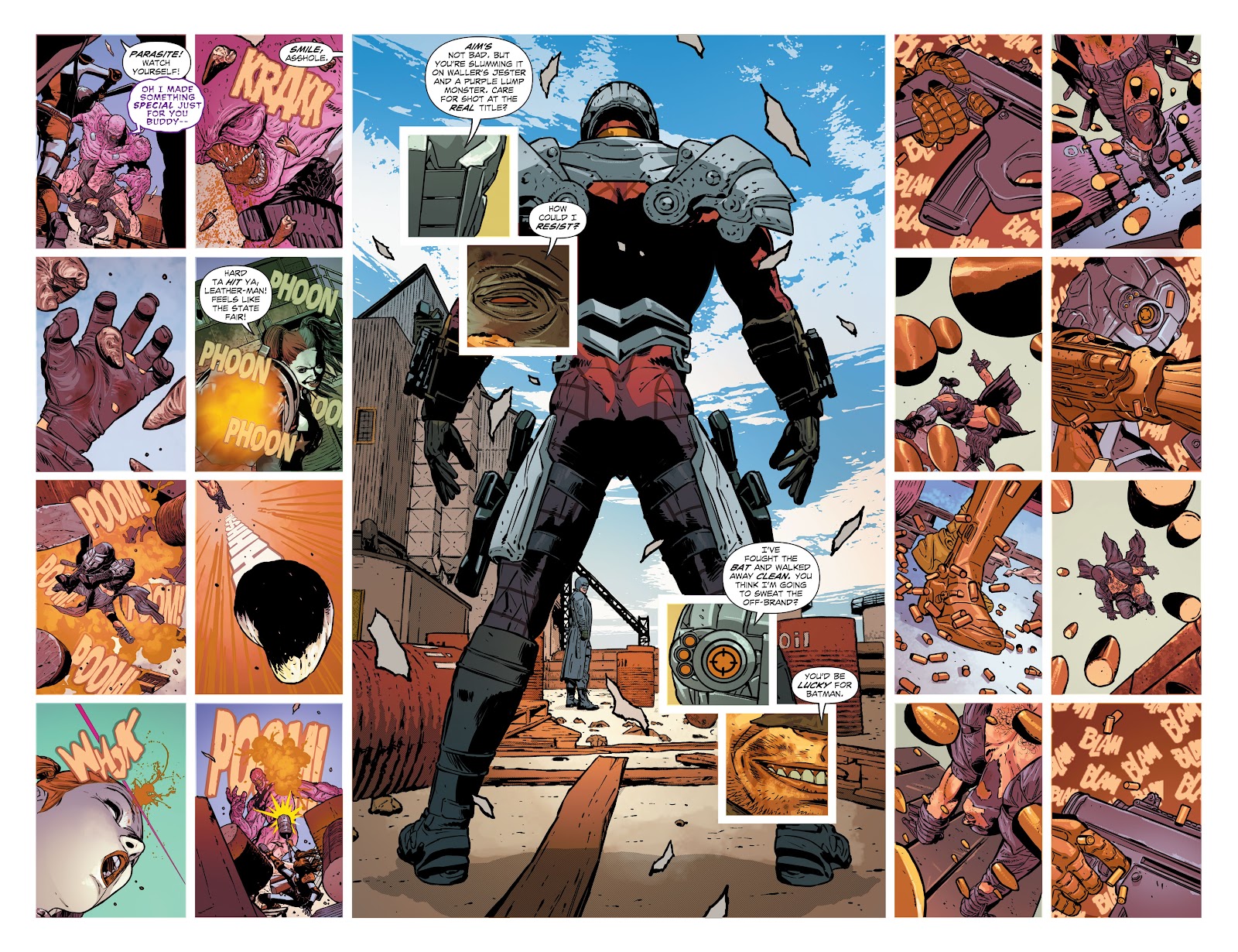 Midnighter (2015) issue 10 - Page 14