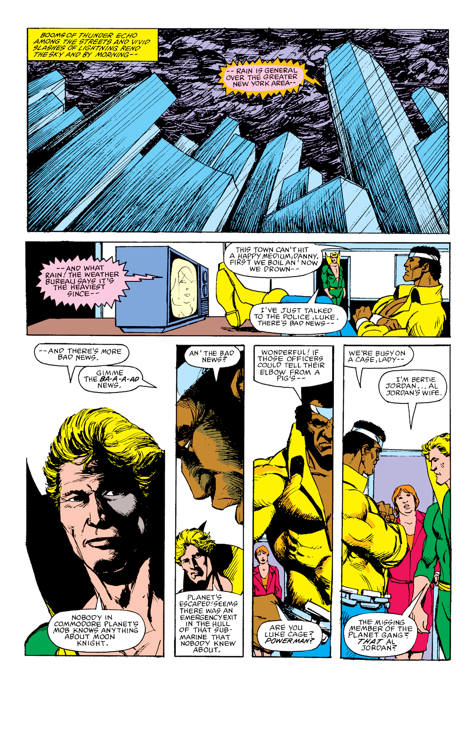 Read online Power Man And Iron Fist Epic Collection: Revenge! comic -  Issue # TPB (Part 5) - 10