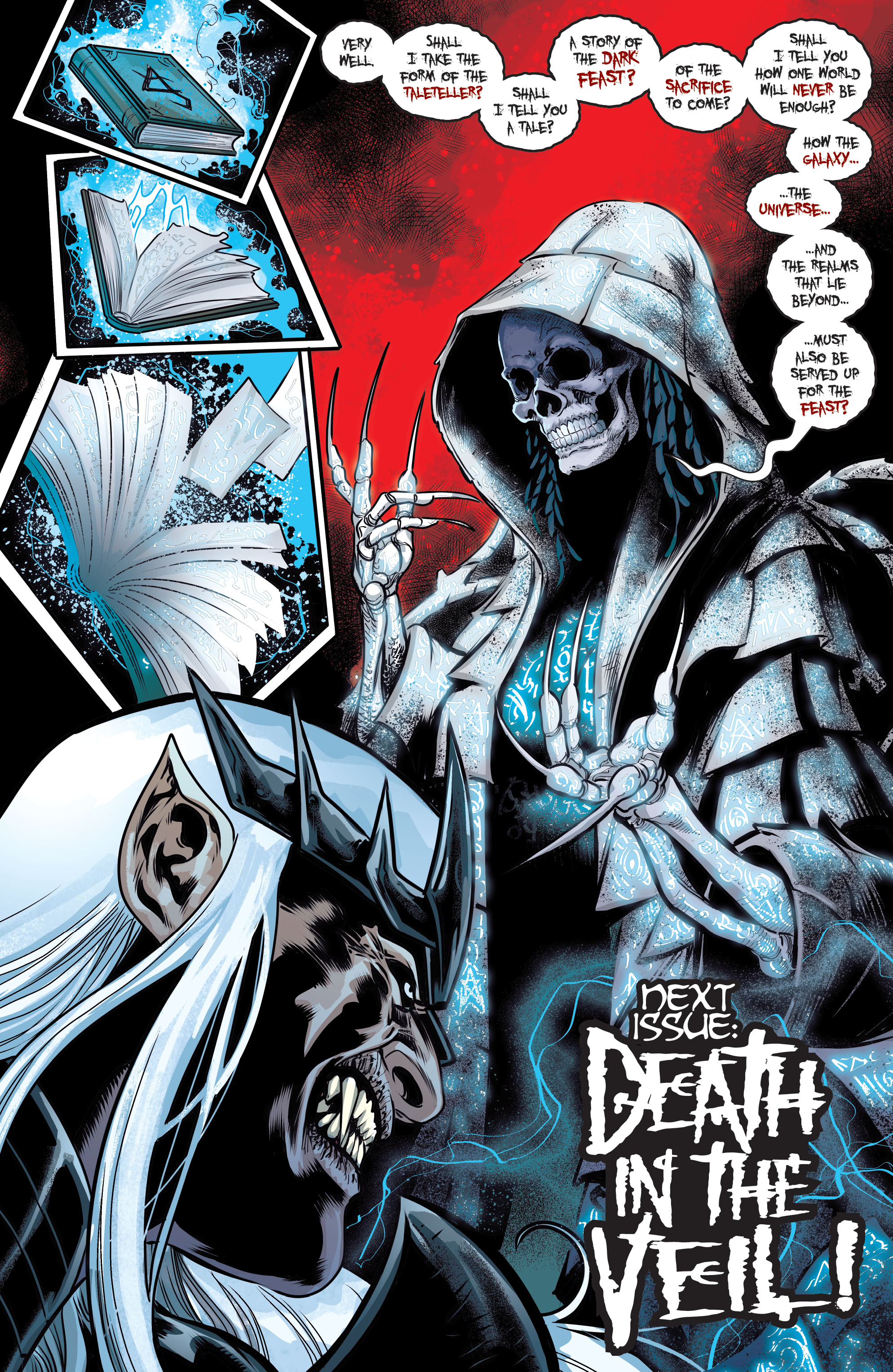 Read online Book of Shadows (2022) comic -  Issue #2 - 21