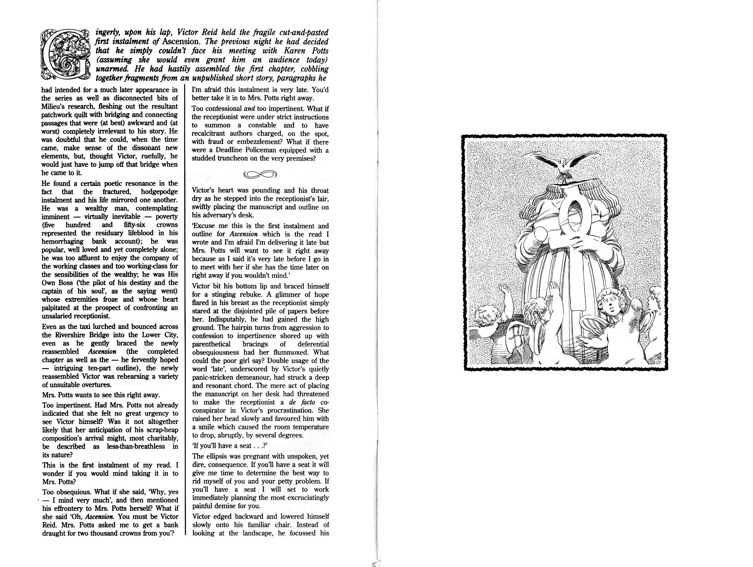 Read online Cerebus comic -  Issue #178 - 4