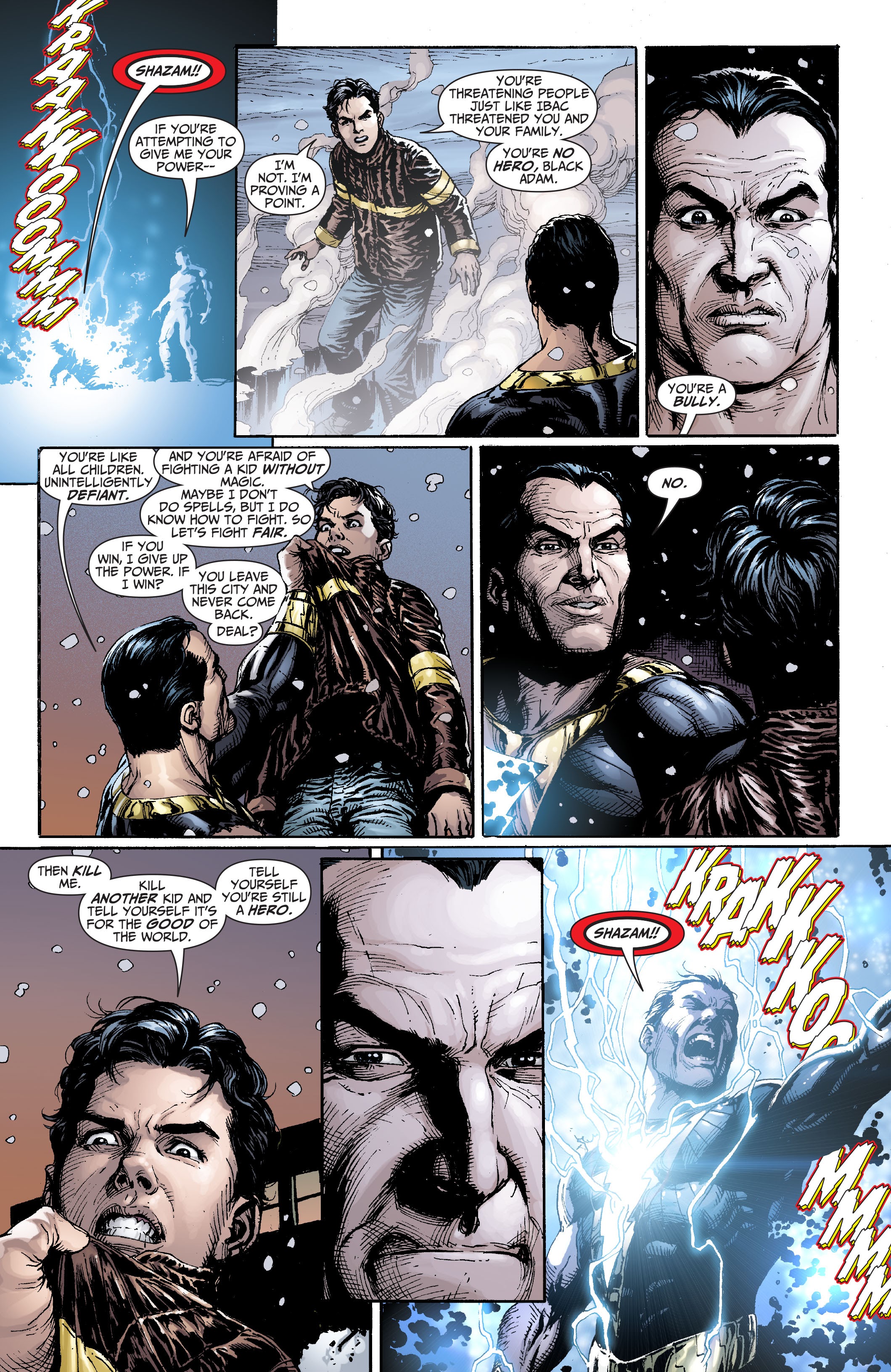 Read online Shazam! The Deluxe Edition comic -  Issue # TPB (Part 2) - 71