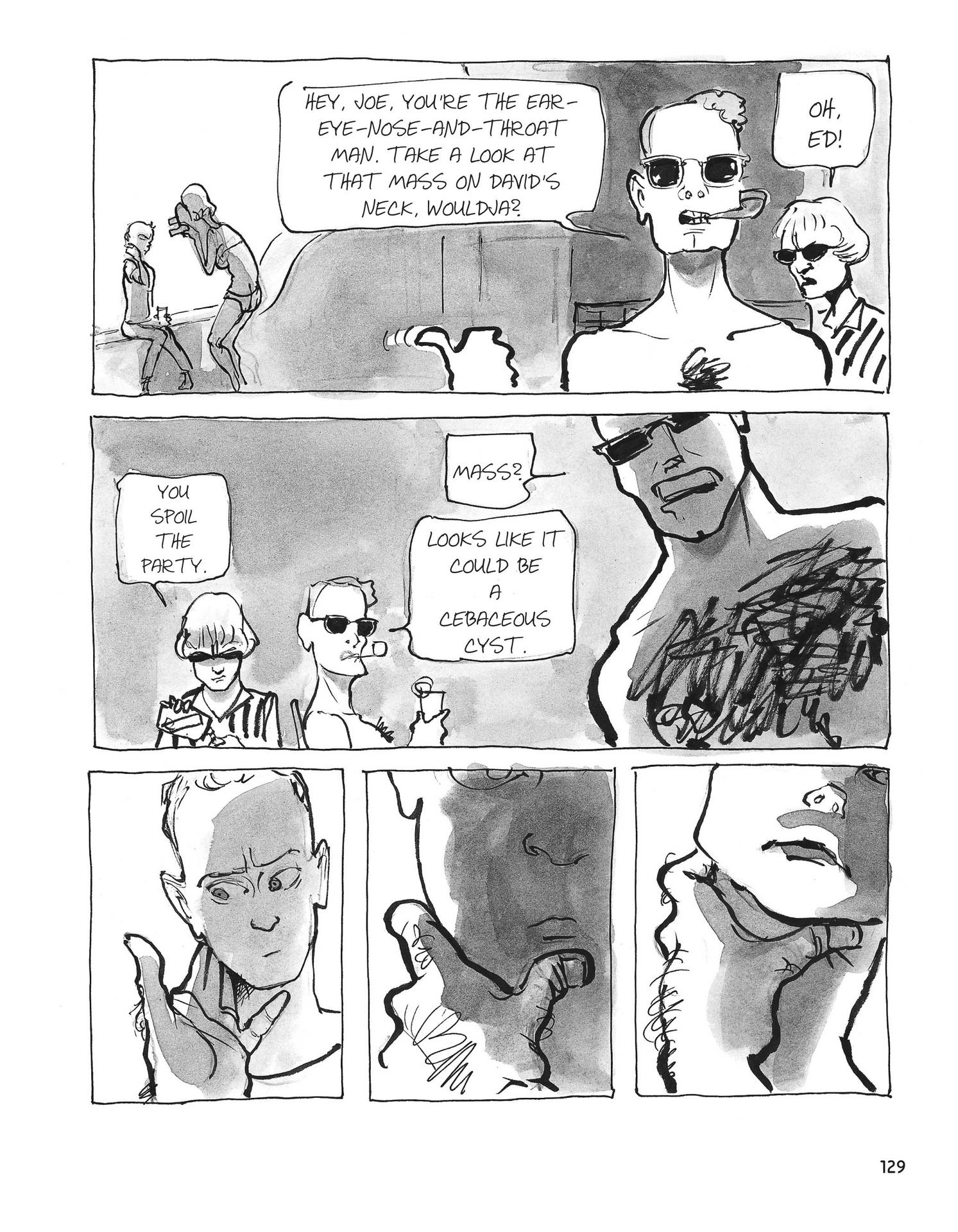 Read online Stitches: A Memoir comic -  Issue # TPB (Part 2) - 29