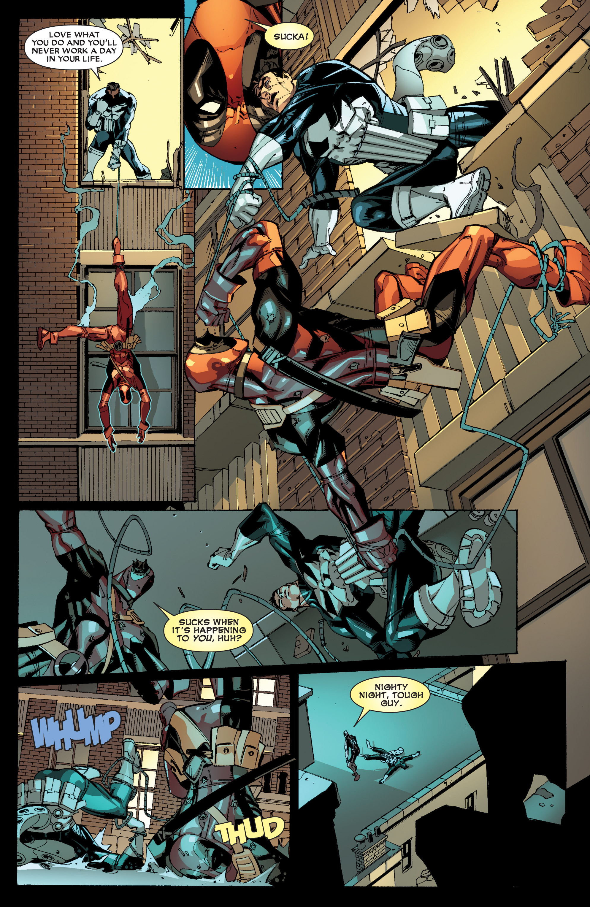 Read online Deadpool Classic comic -  Issue # TPB 14 (Part 1) - 74